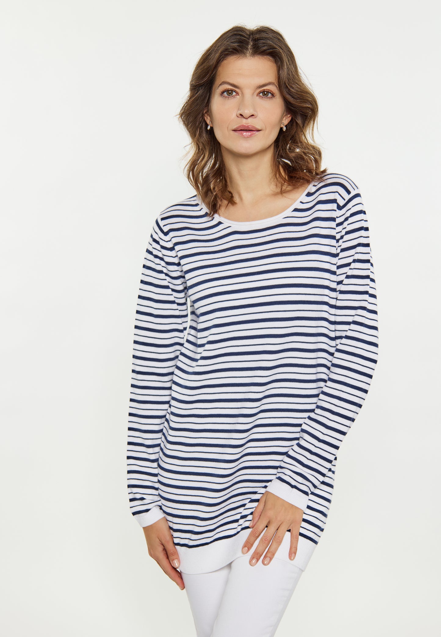 usha BLUE LABEL damski sweter
