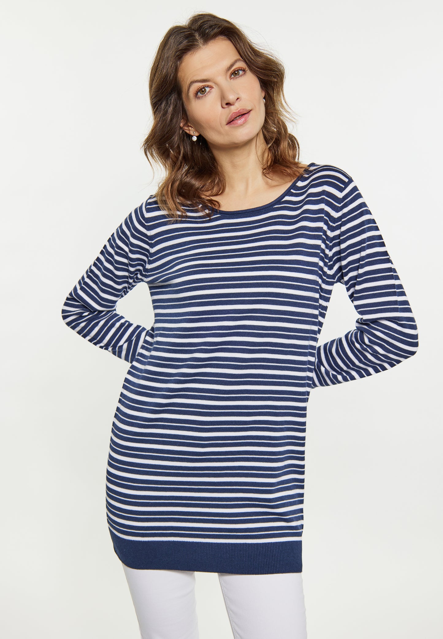 usha BLUE LABEL damski sweter