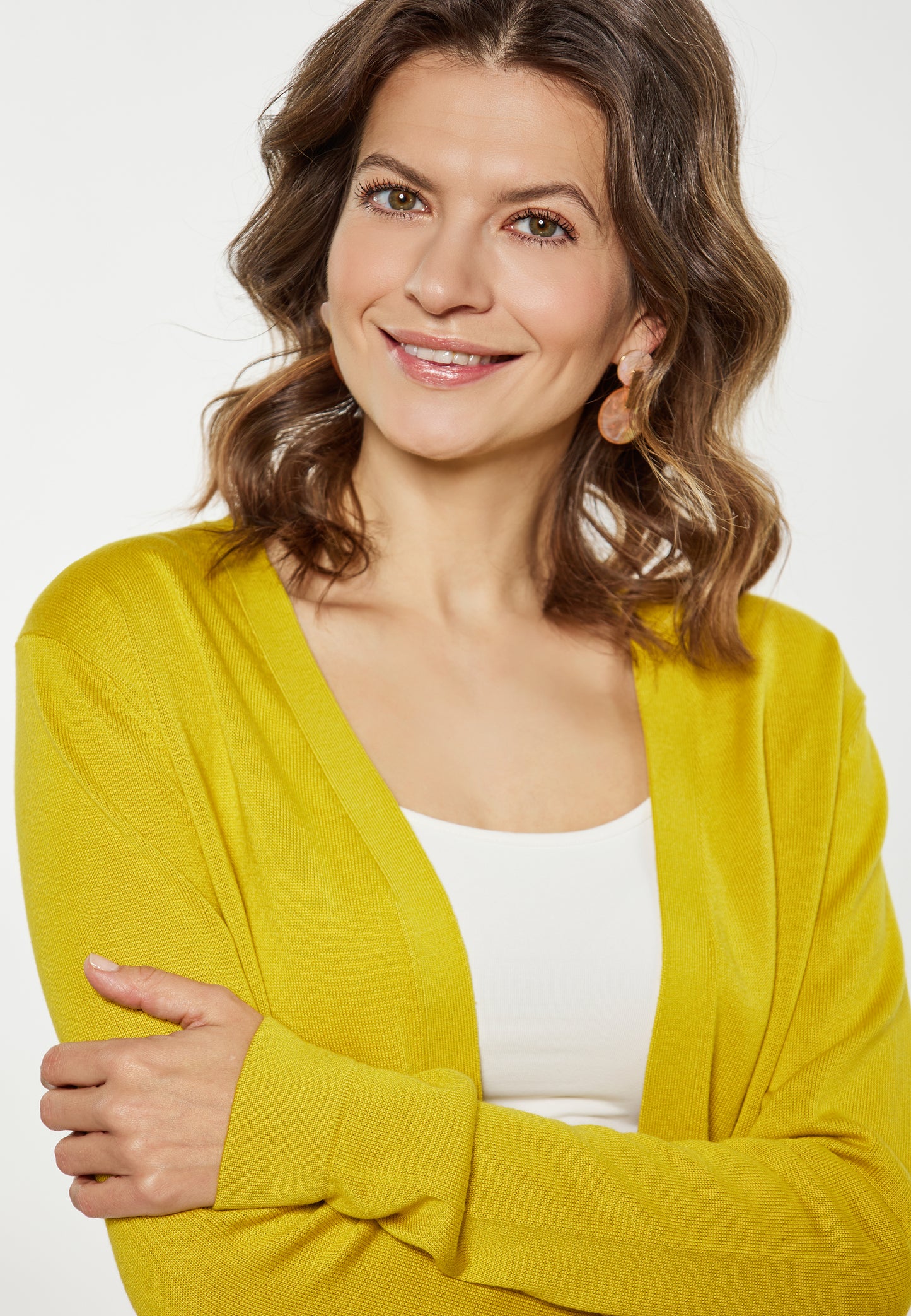 usha damski kardigan
