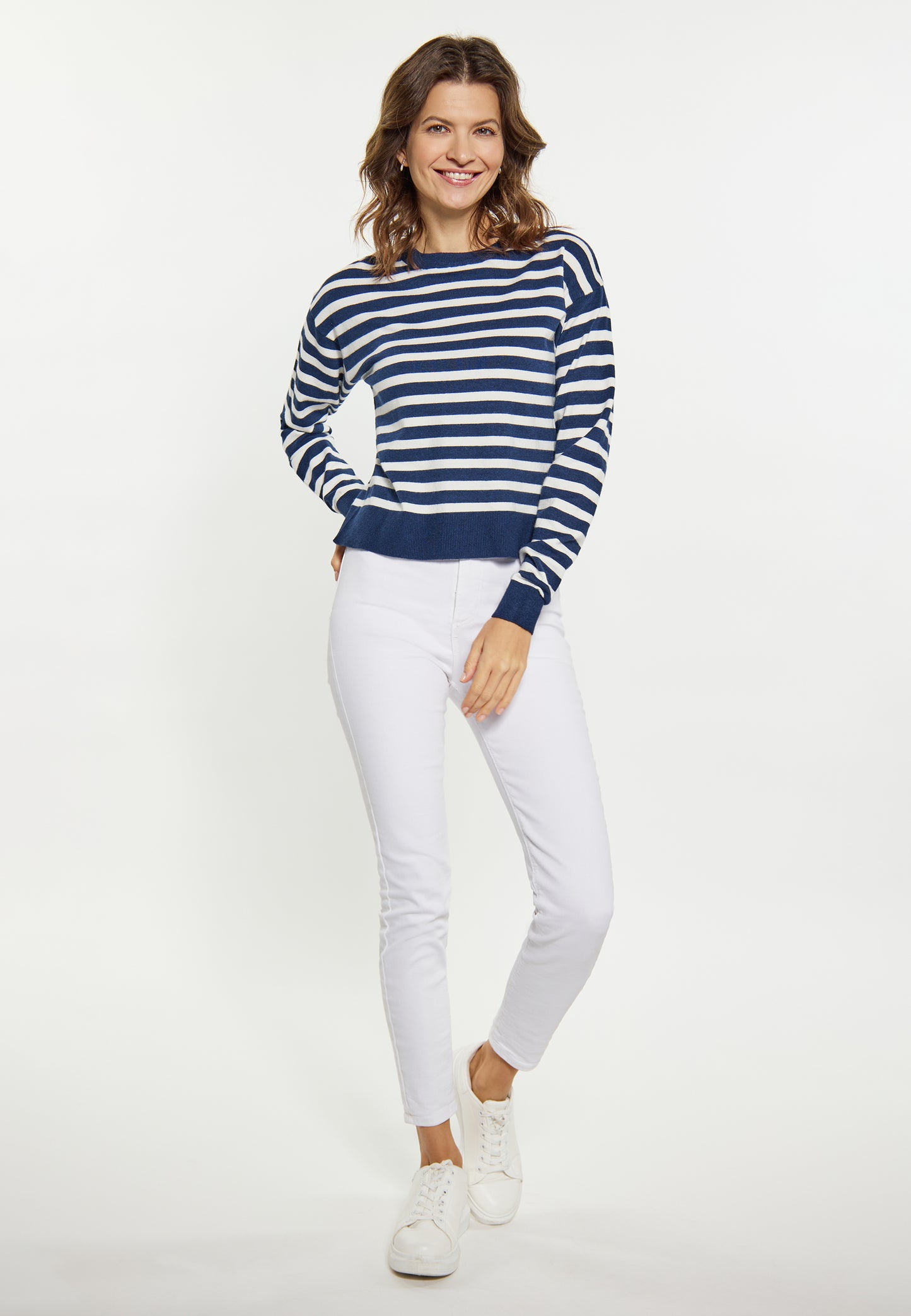 usha BLUE LABEL damski sweter