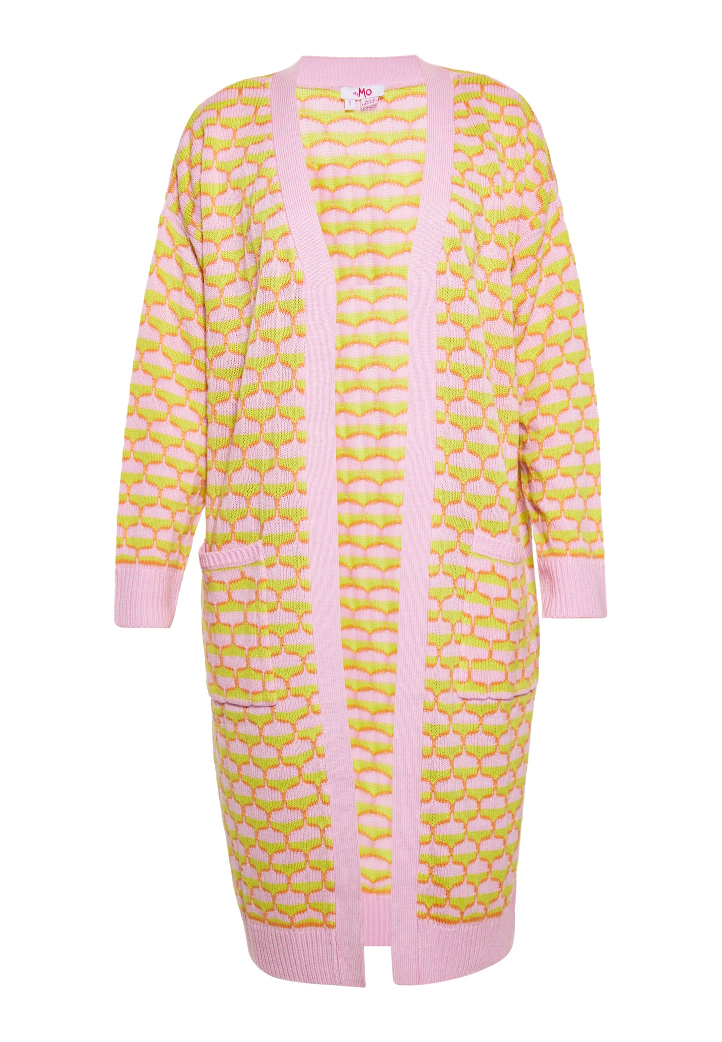 myMo women's cardigan