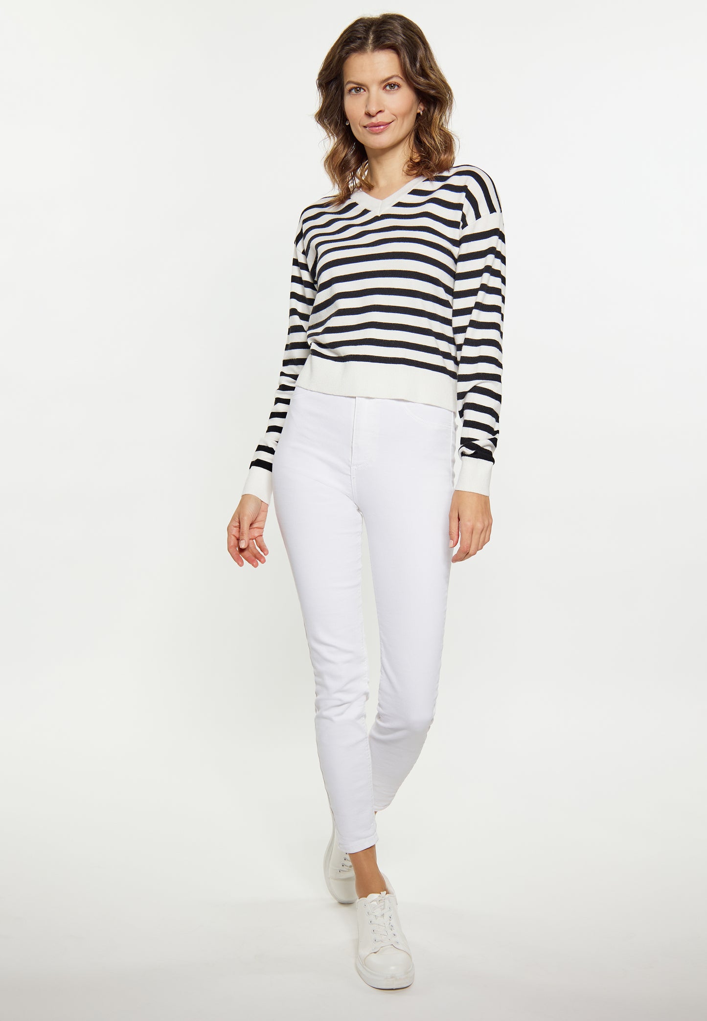 usha BLUE LABEL damski sweter