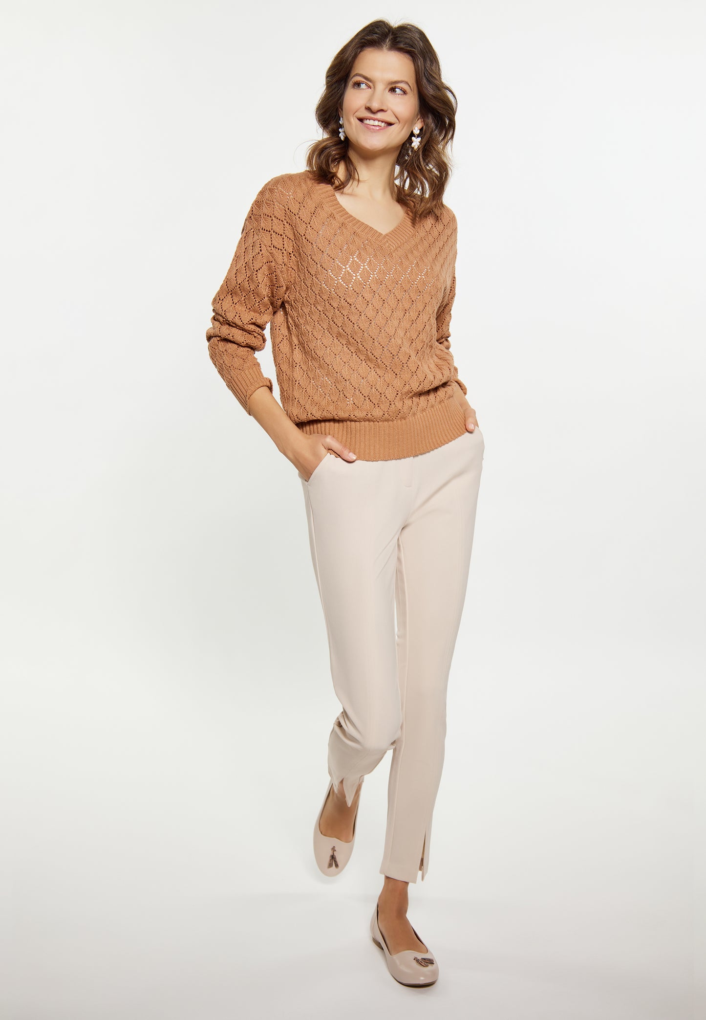 usha damski sweter