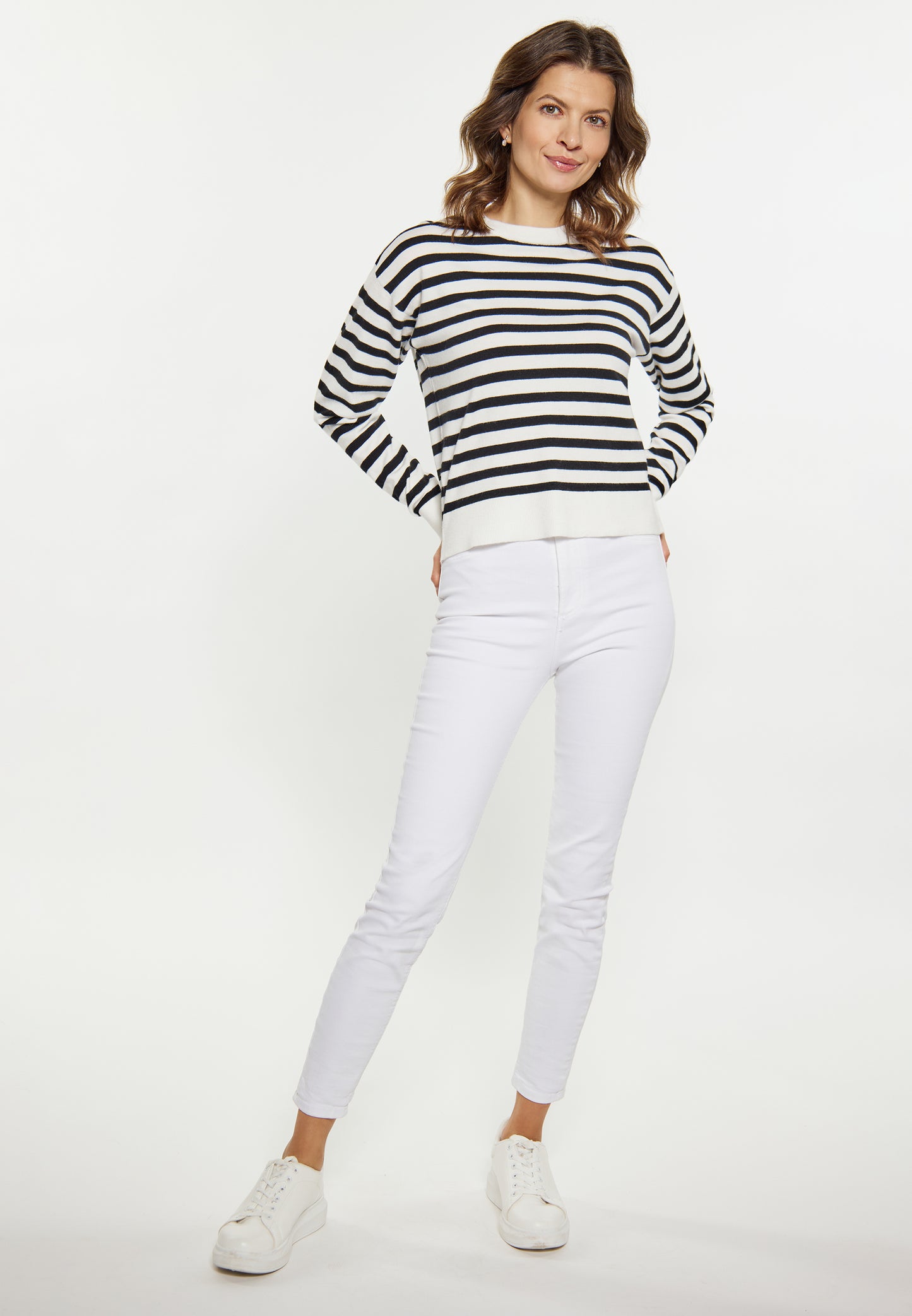 usha BLUE LABEL damski sweter