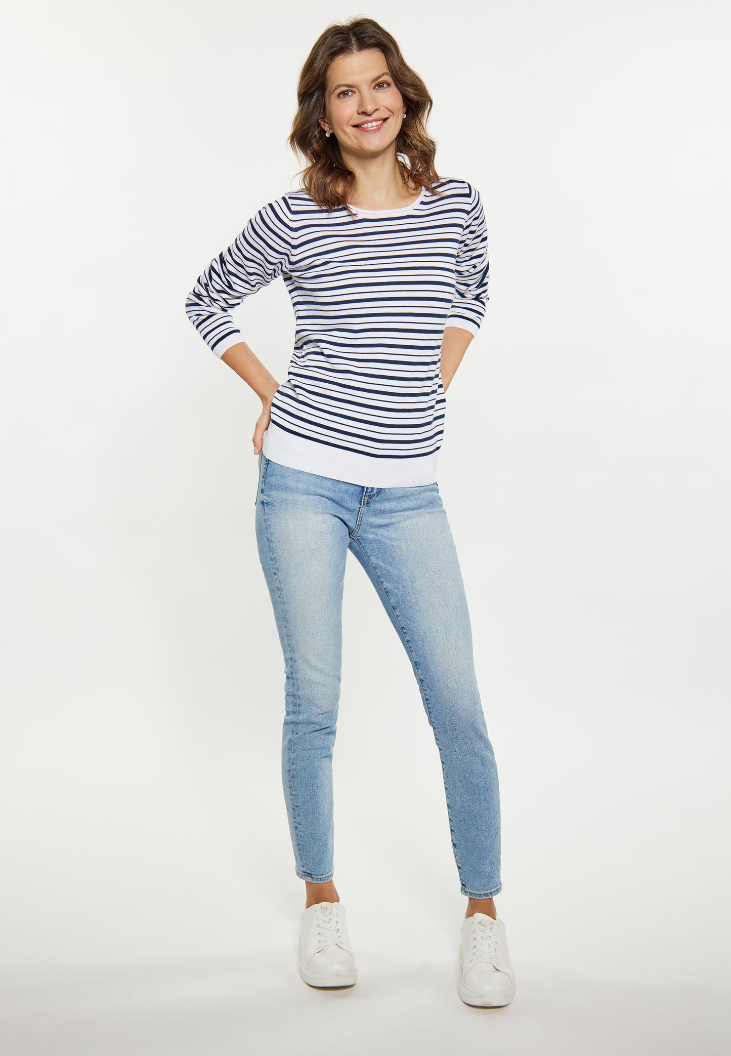 usha BLUE LABEL damski sweter