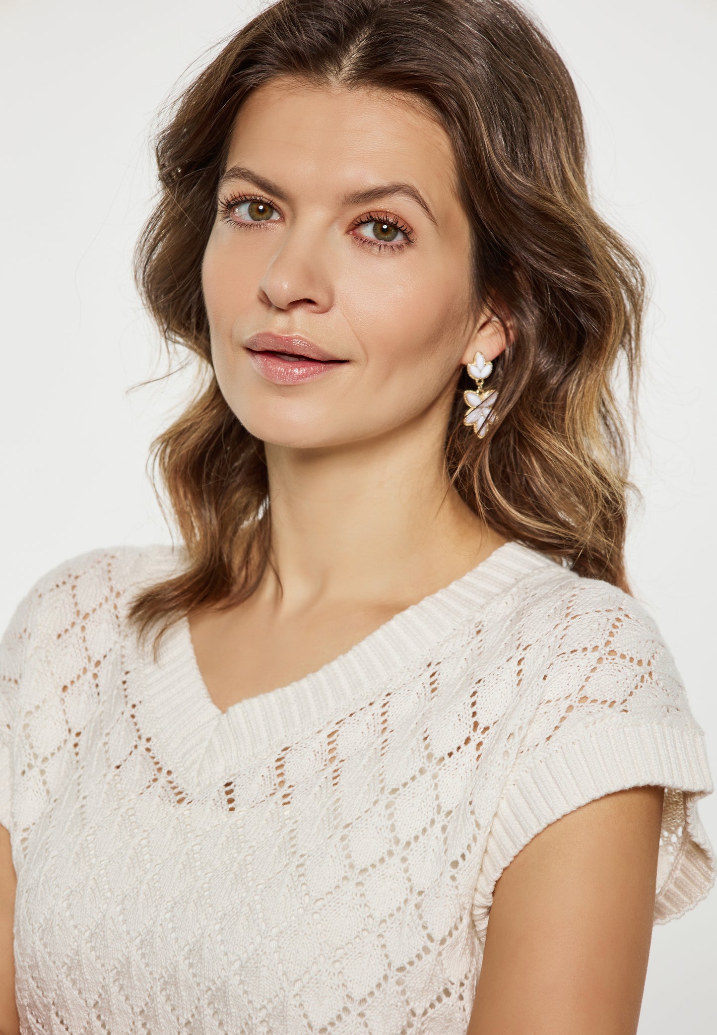 usha damski sweter