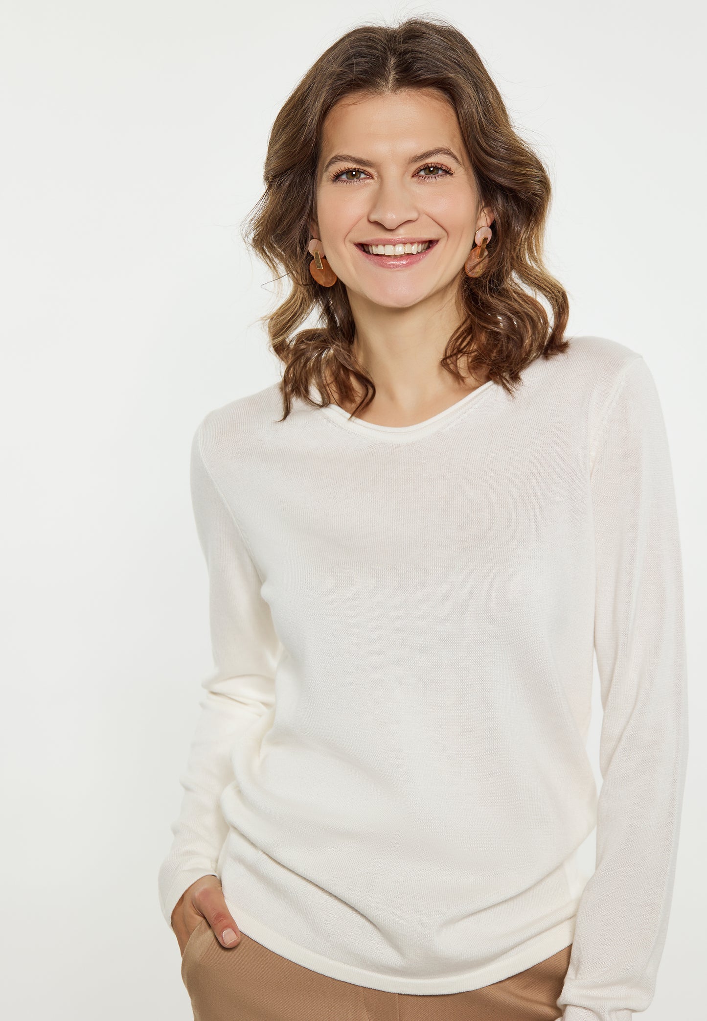 usha women's sweater
