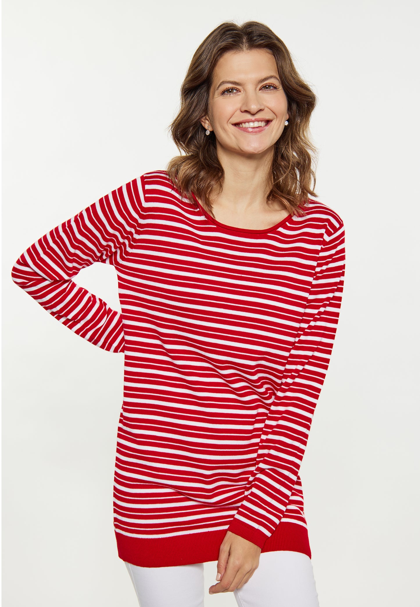 usha BLUE LABEL damski sweter