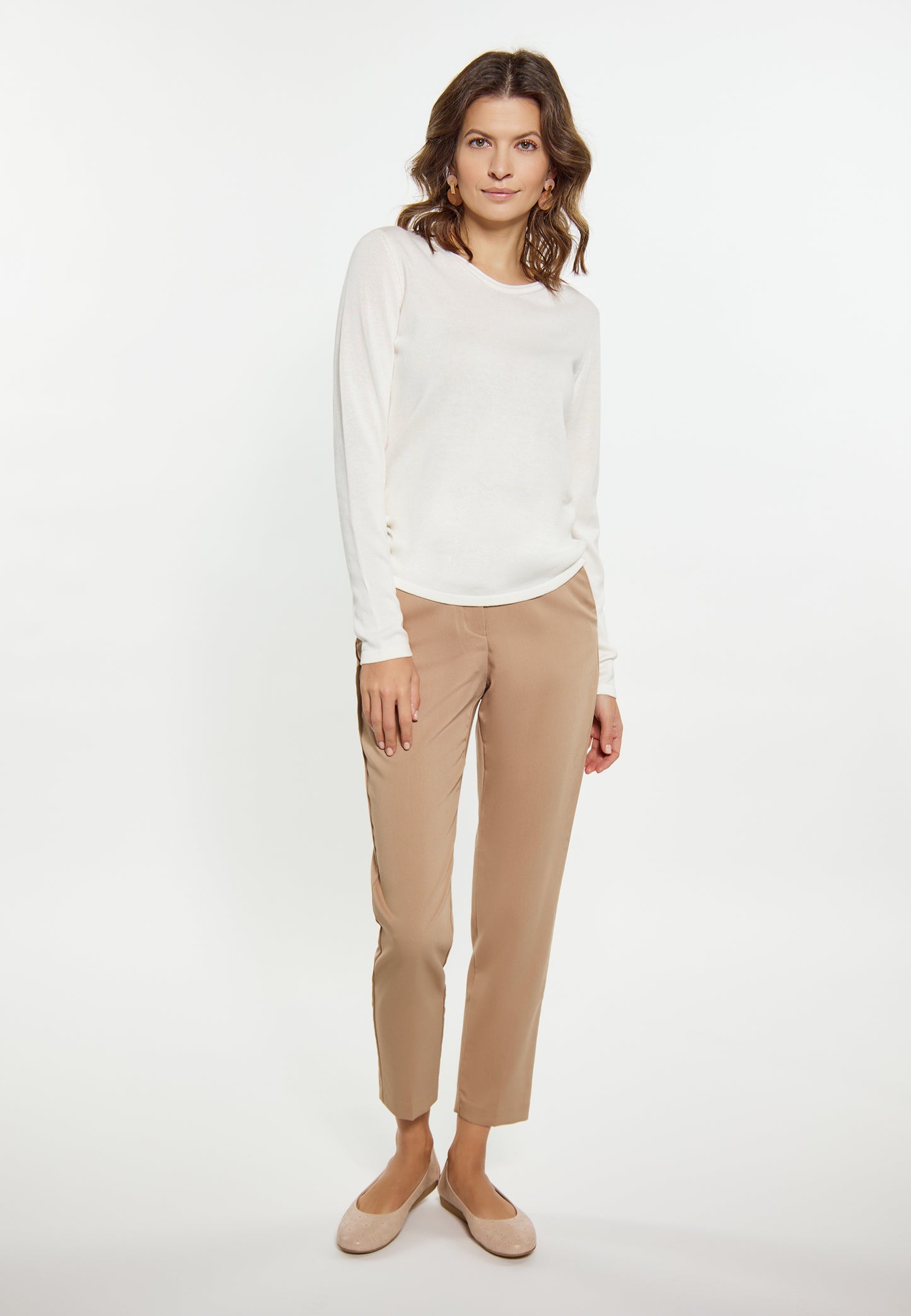 usha women's sweater
