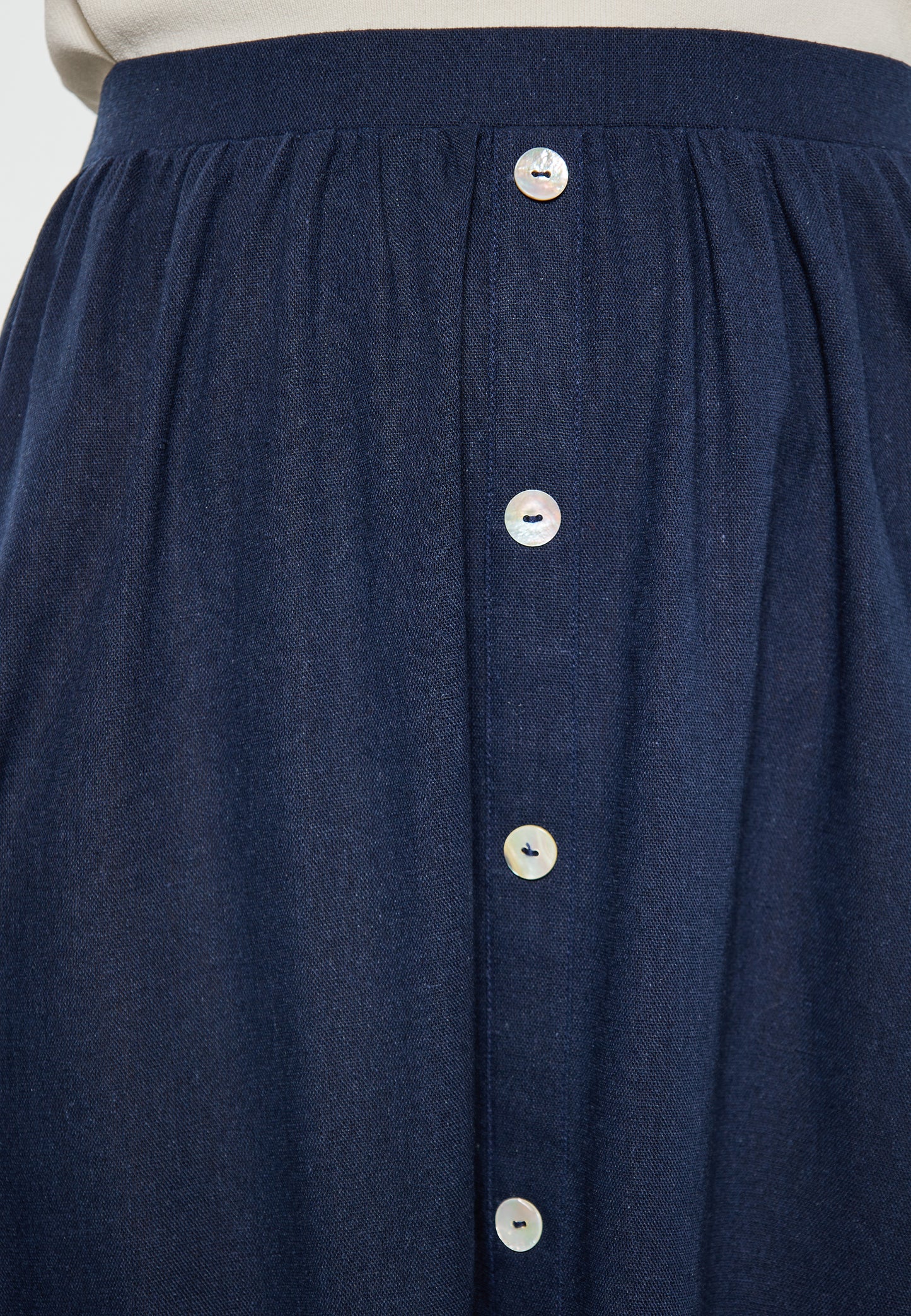 usha WHITE LABEL women's skirt