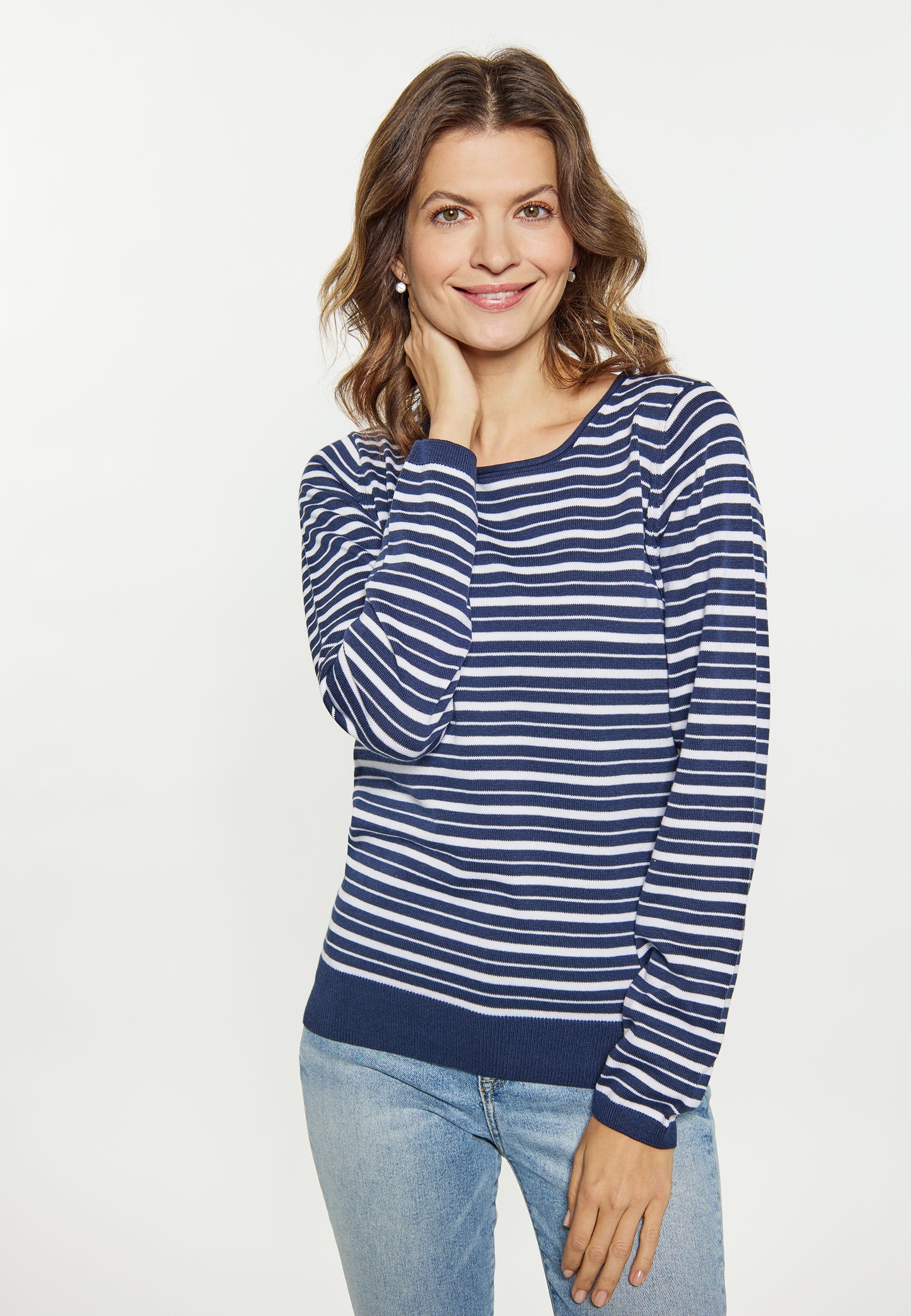 usha BLUE LABEL damski sweter