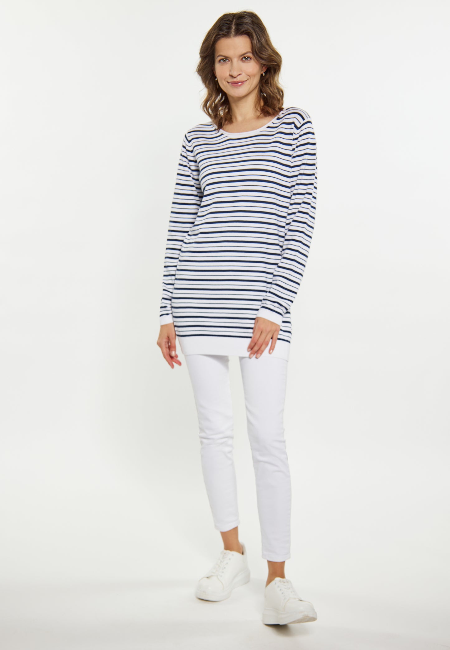 usha BLUE LABEL damski sweter