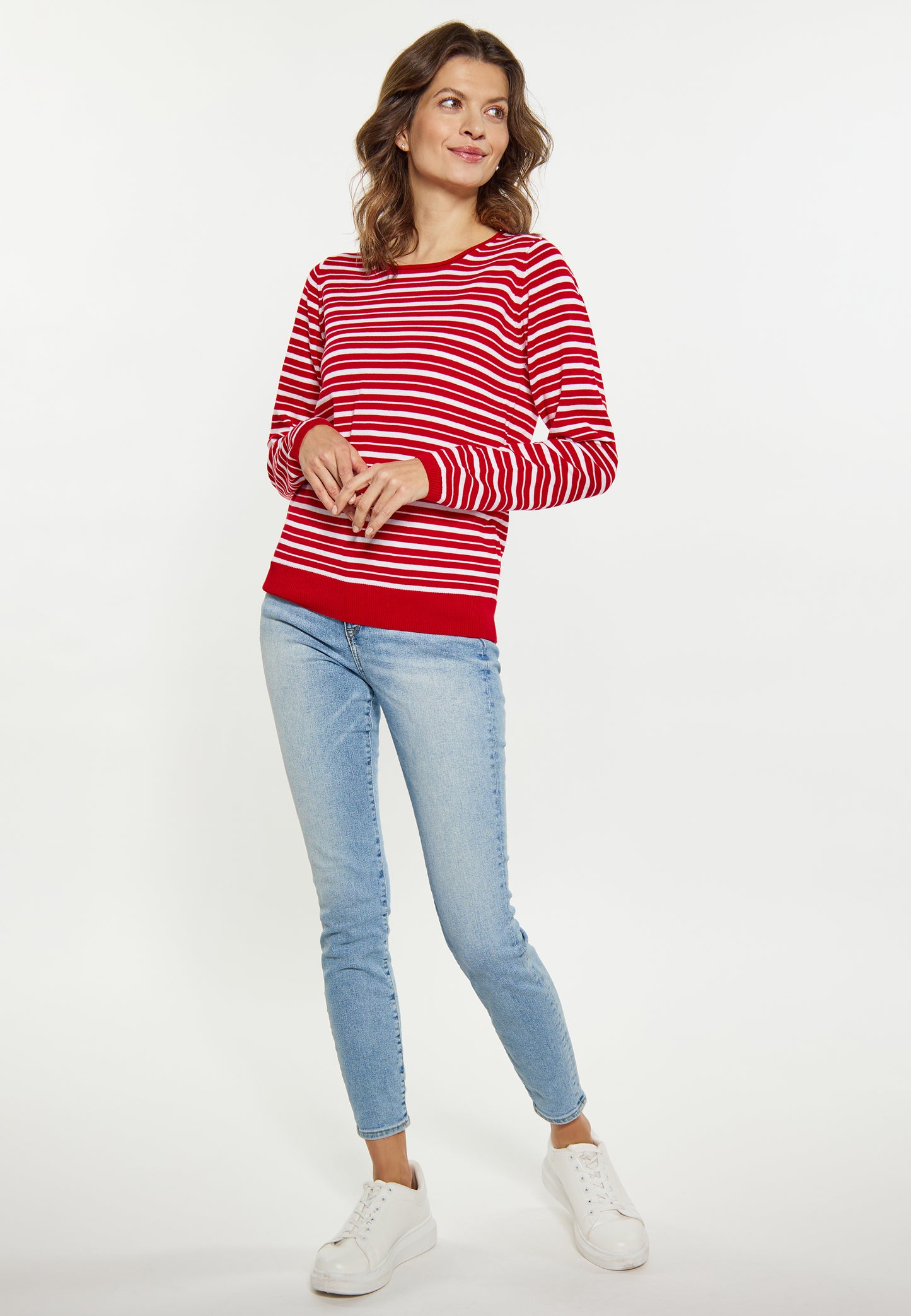 usha BLUE LABEL damski sweter