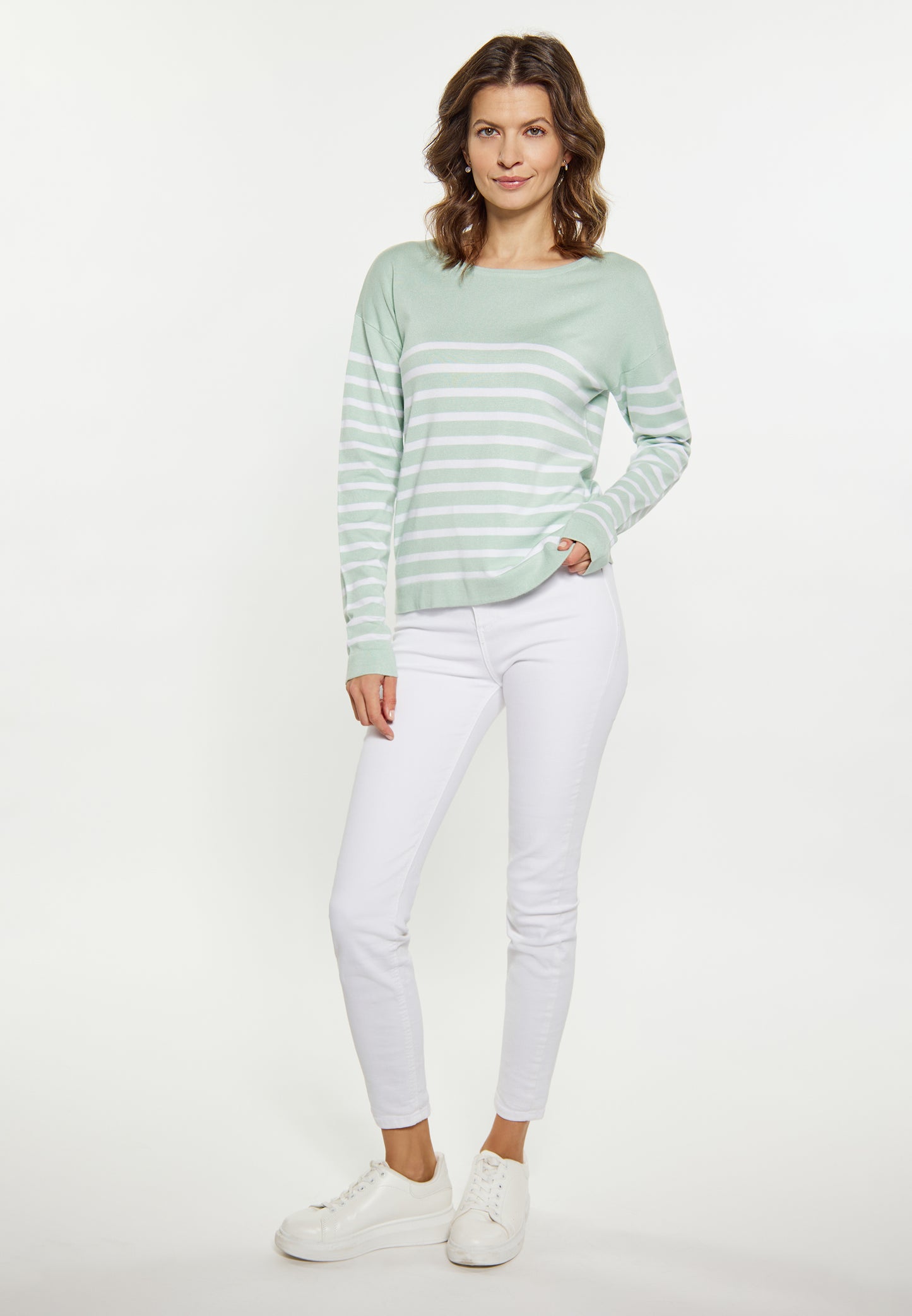 usha BLUE LABEL damski sweter