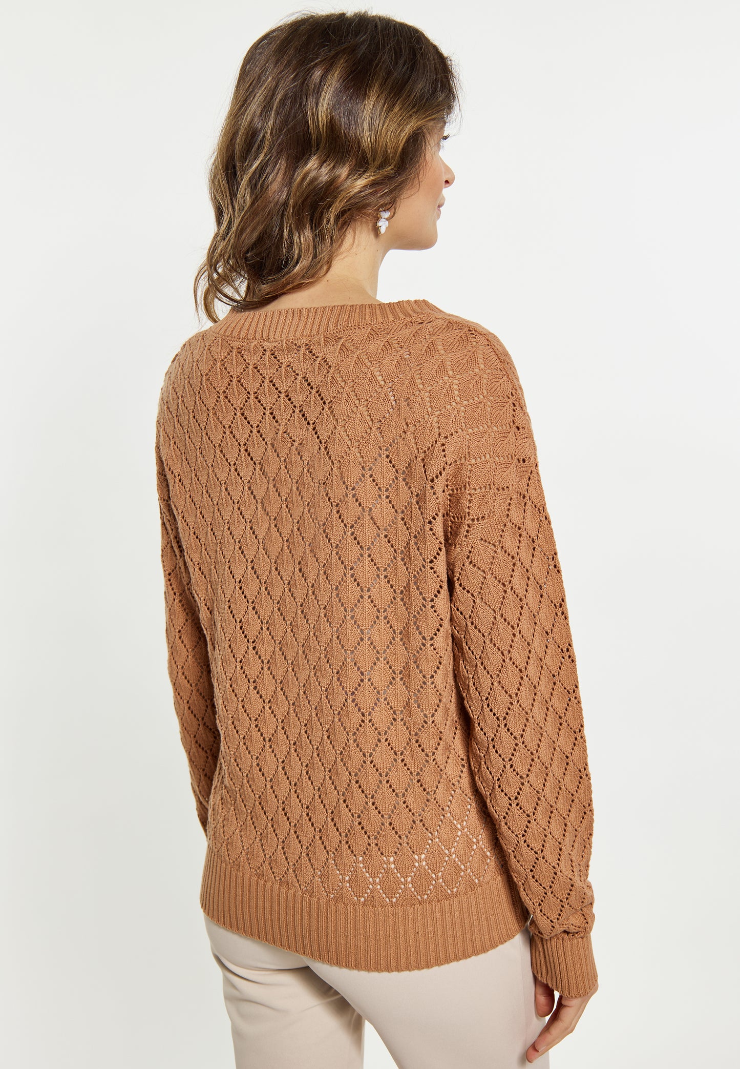 usha damski sweter