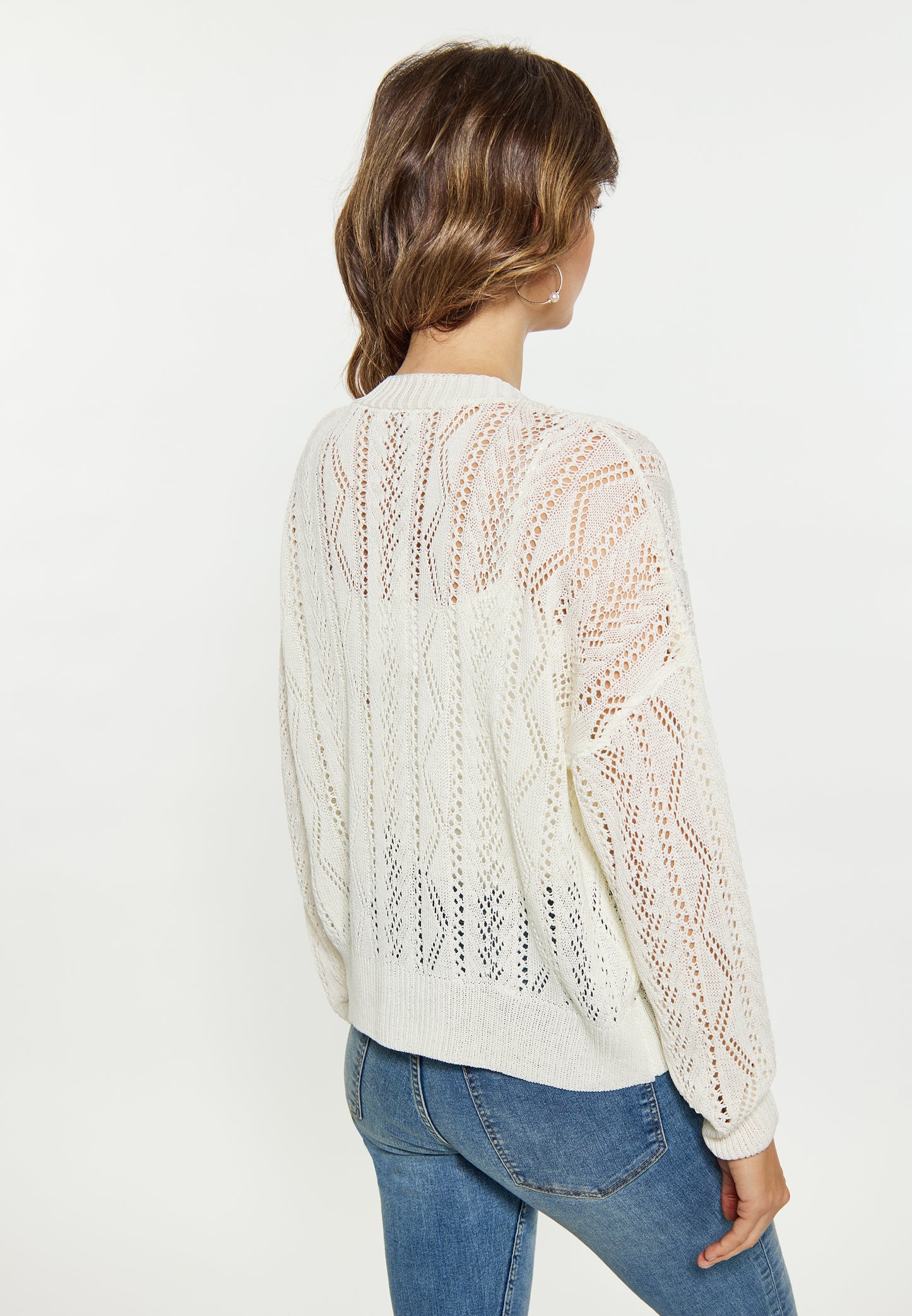 usha women's cardigan