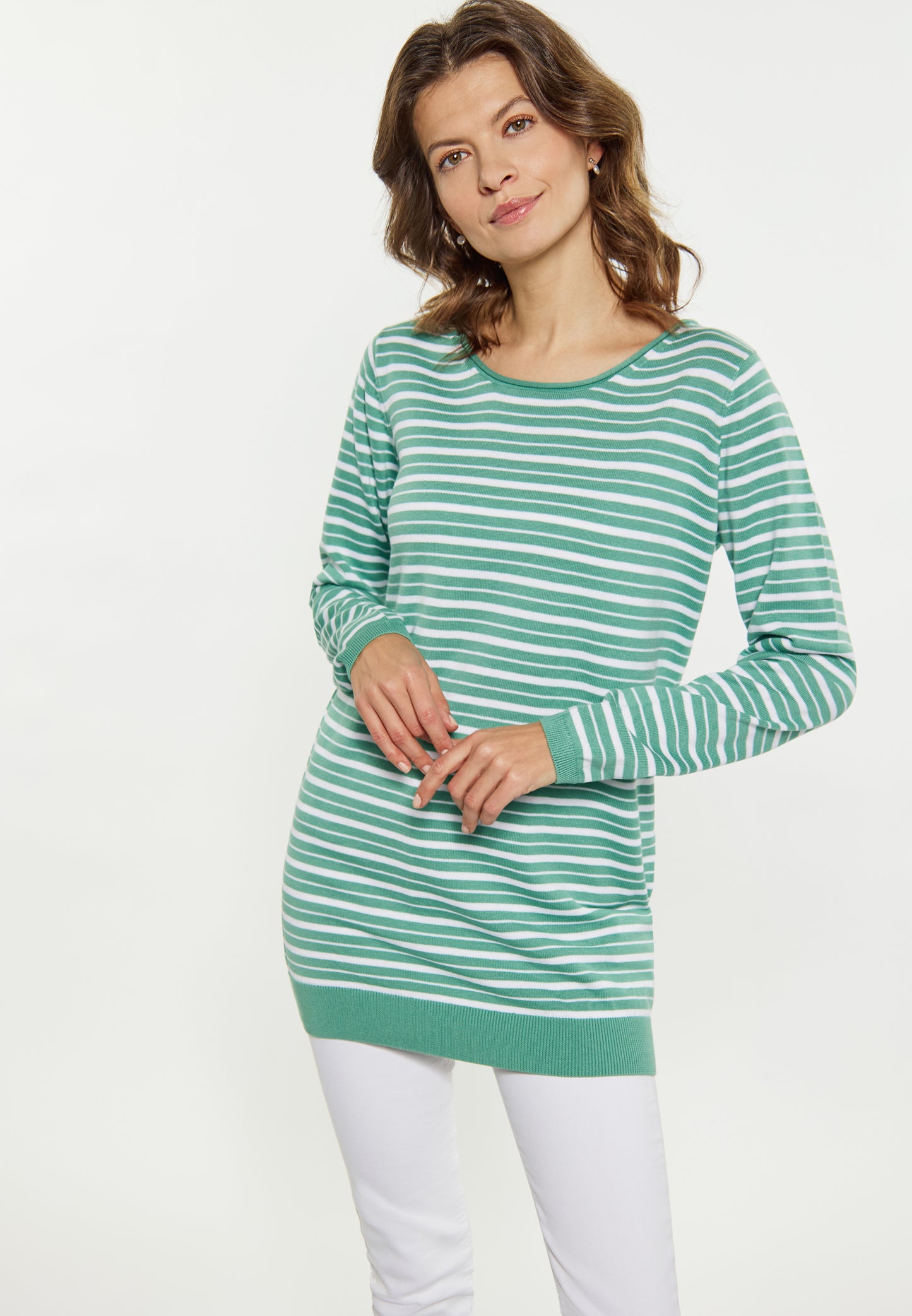 usha BLUE LABEL damski sweter