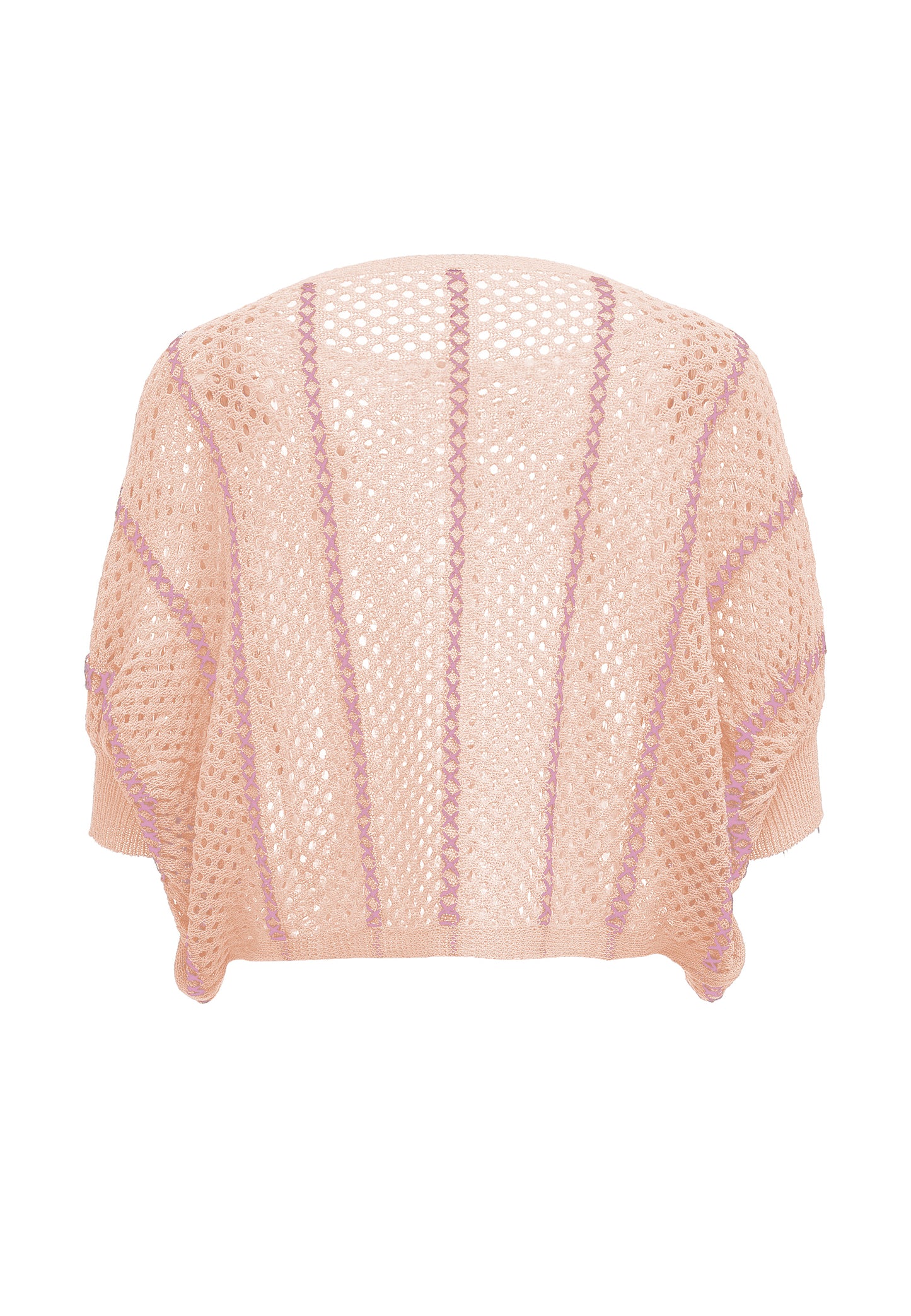 sweeties by leo women's knitted sweater