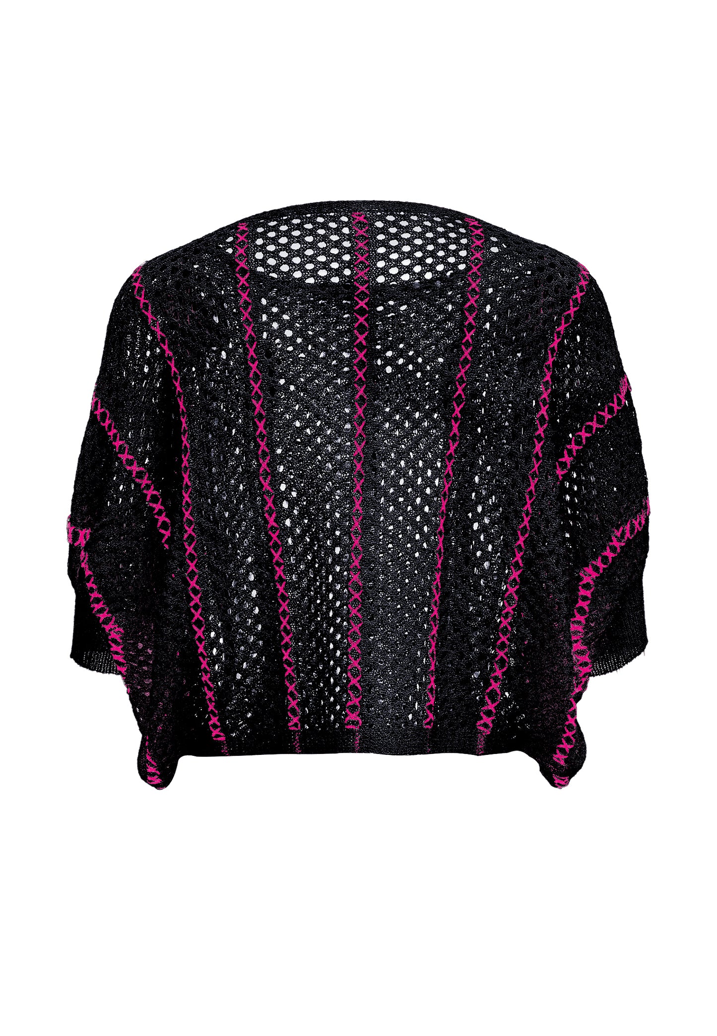 sweeties by leo women's knitted sweater