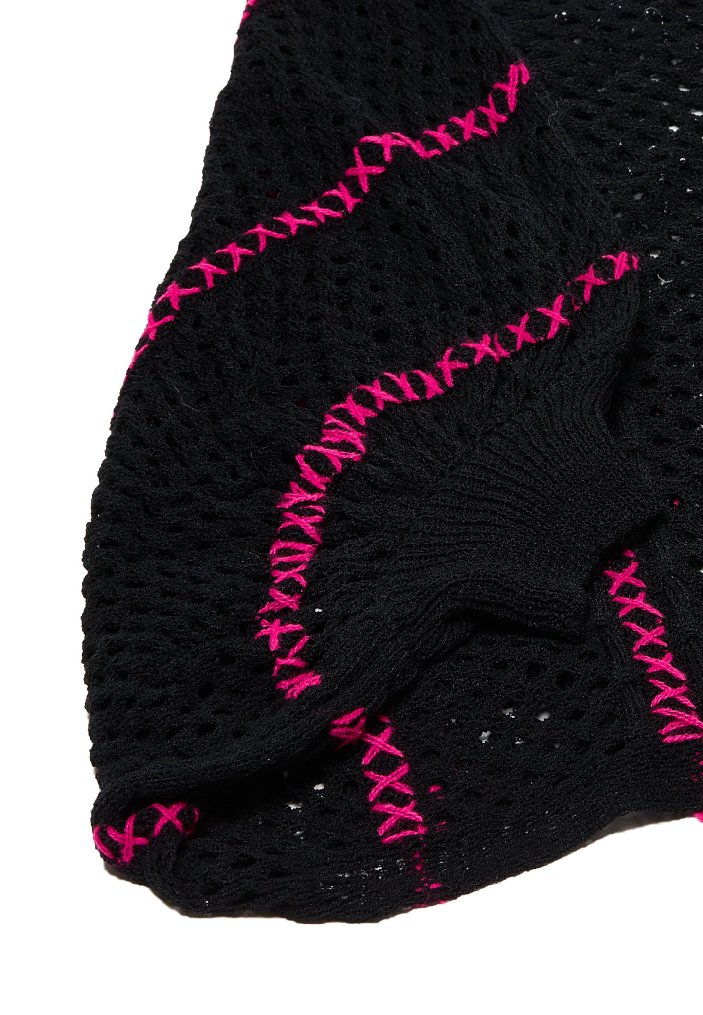 sweeties by leo women's knitted sweater