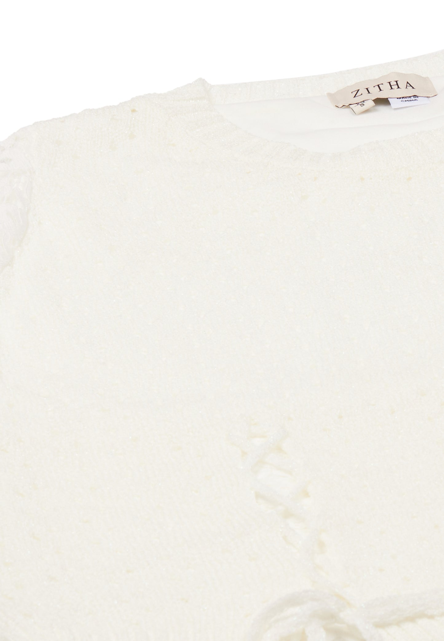 paino women's knitted sweater