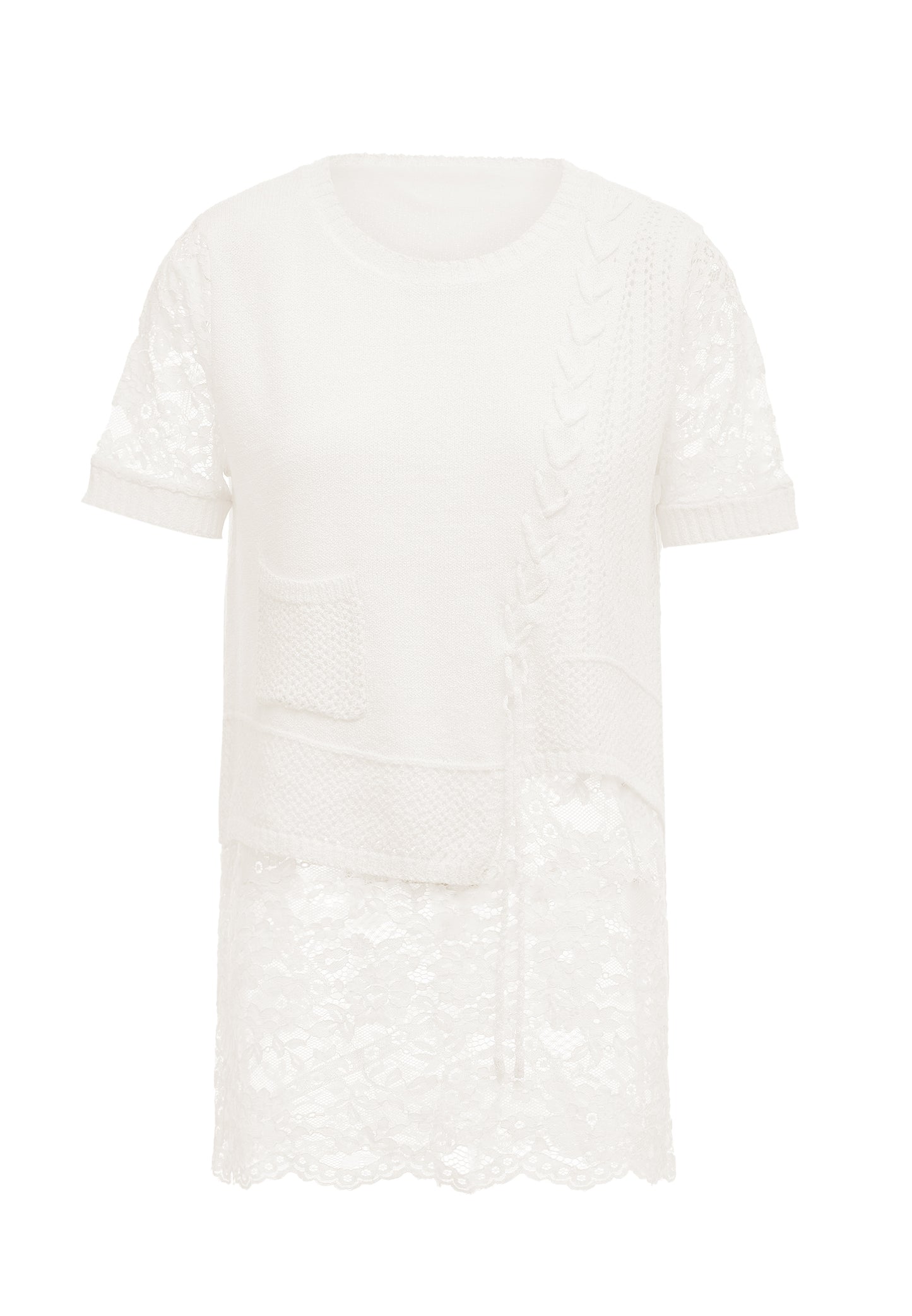 paino women's knitted sweater