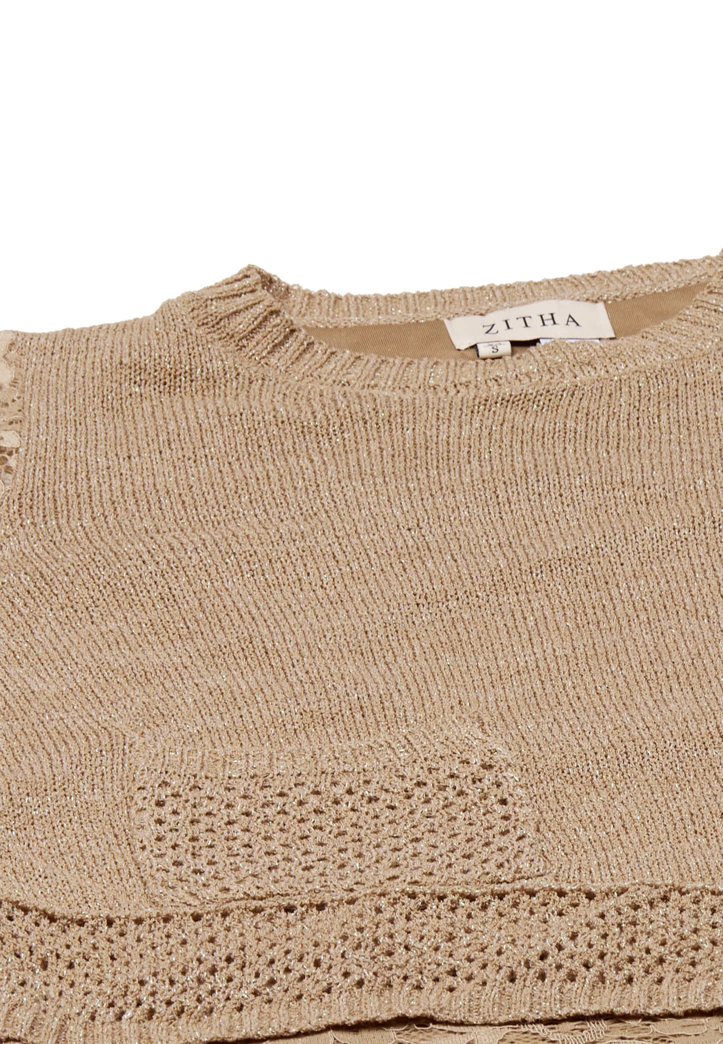 LUREA women's knitted sweater