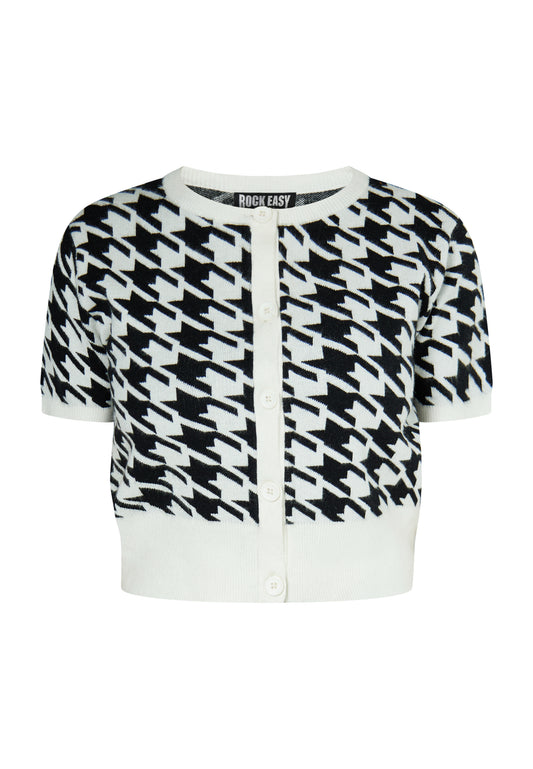 ROCKEASY damski kardigan