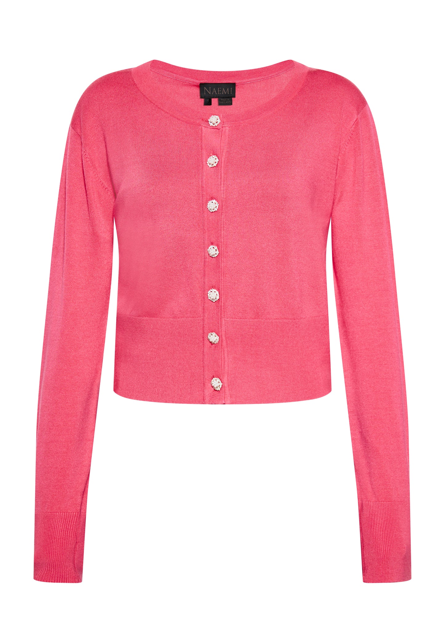 NAEMI women's cardigan