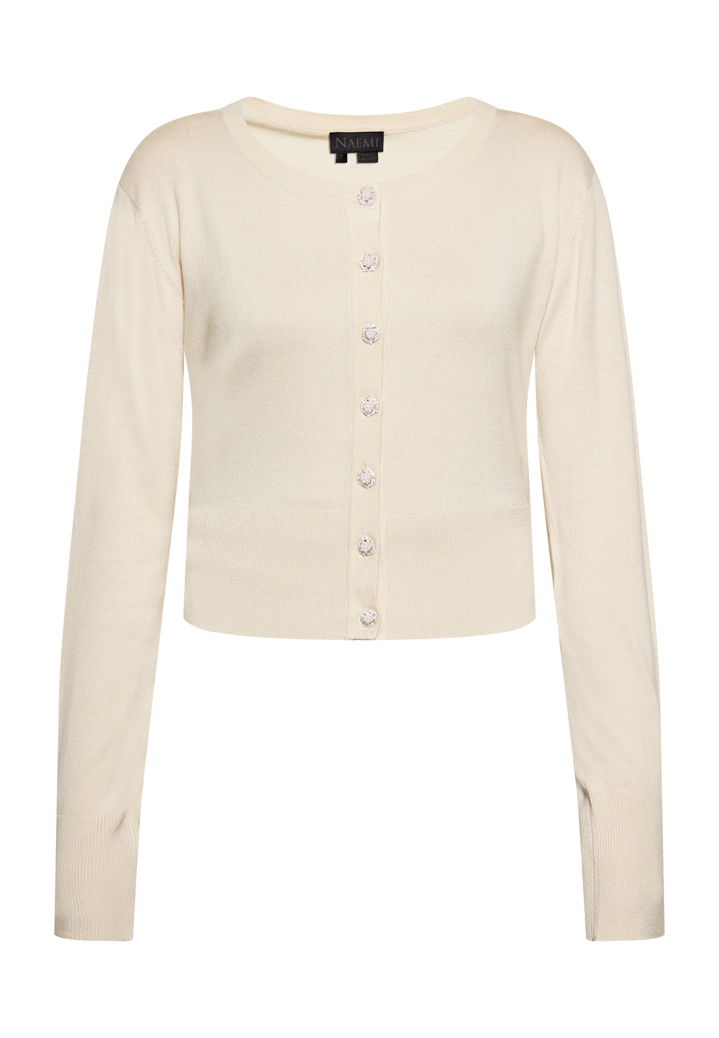 NAEMI women's cardigan
