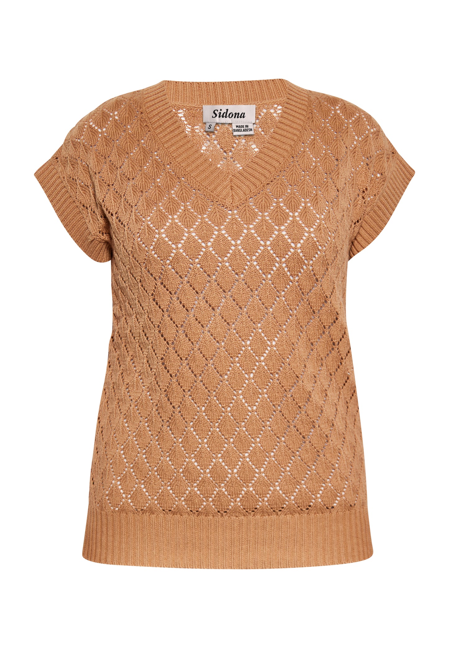 SIDONA women's sweater Vest