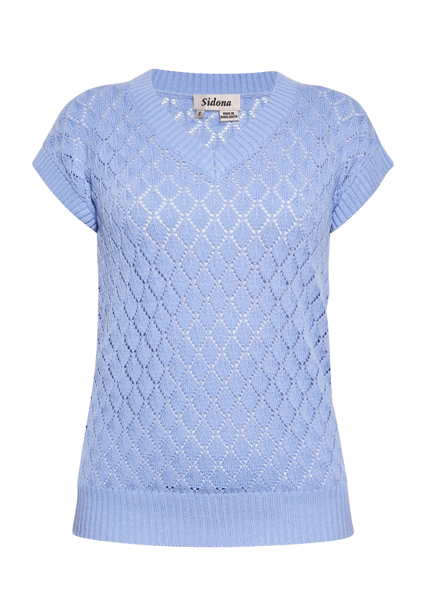 SIDONA women's sweater Vest