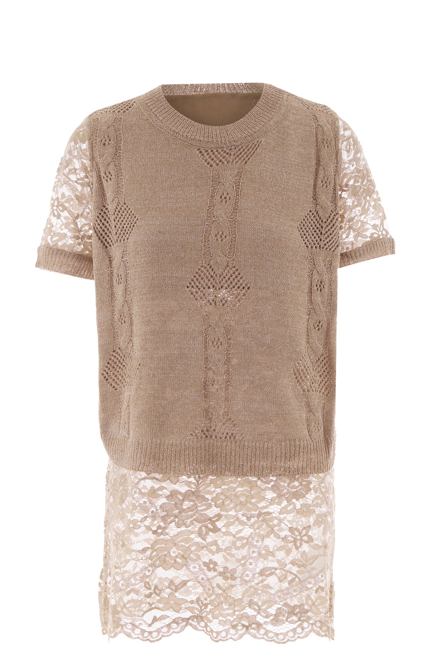 paino women's knitted sweater