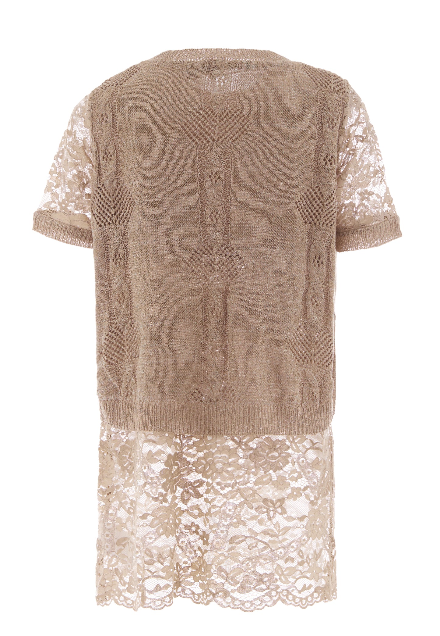 paino women's knitted sweater