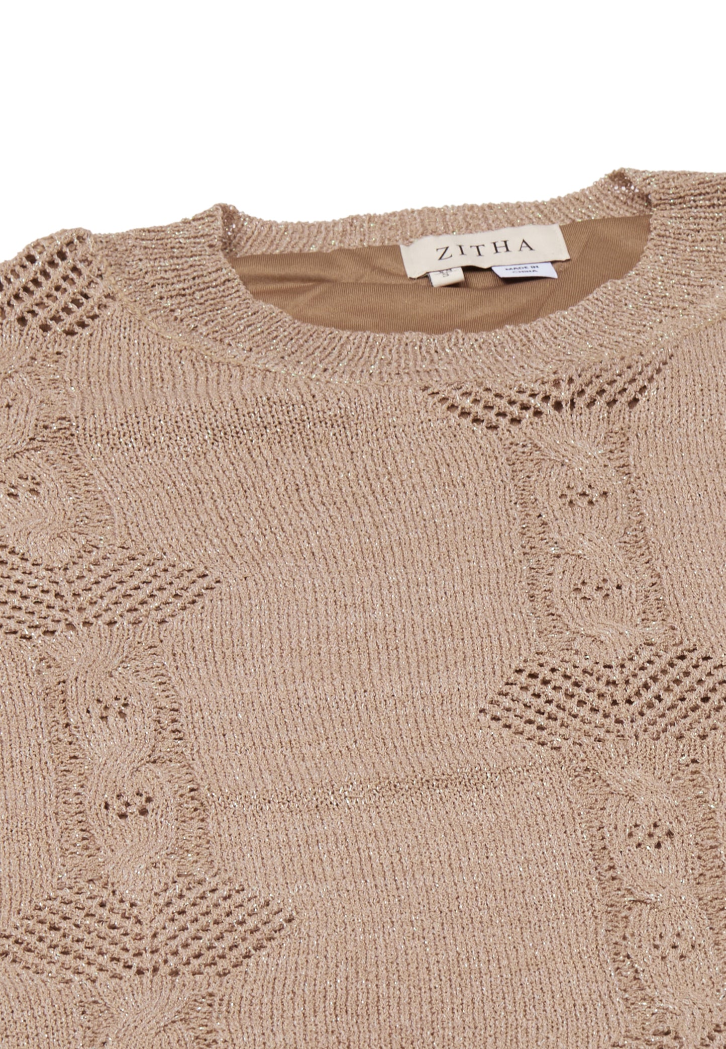 LUREA women's knitted sweater