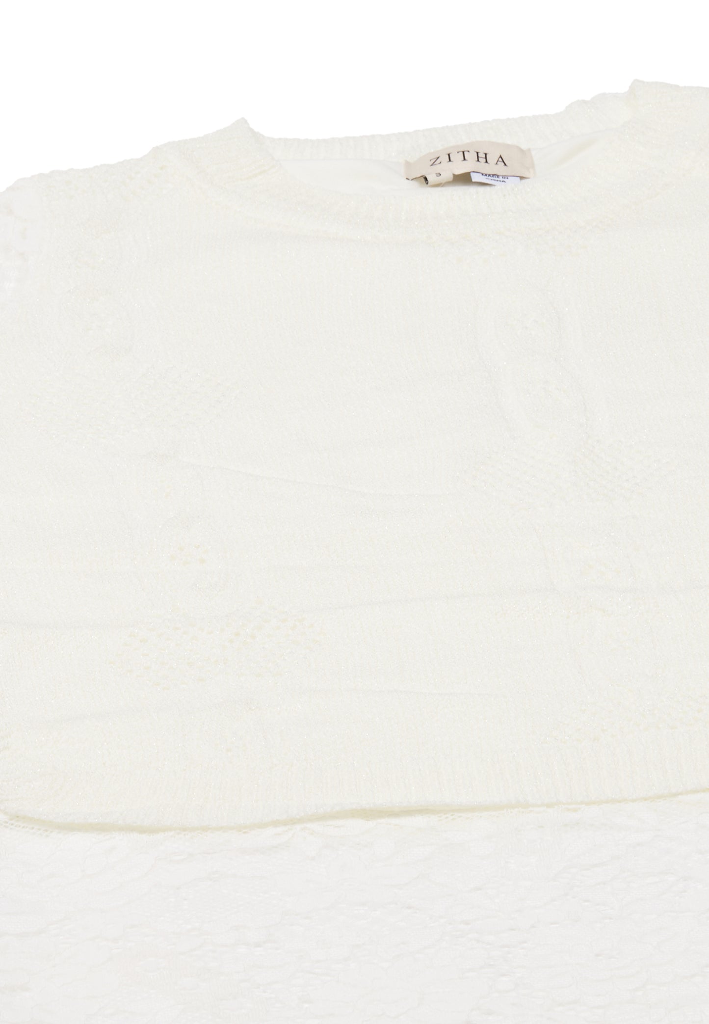 LUREA women's knitted sweater