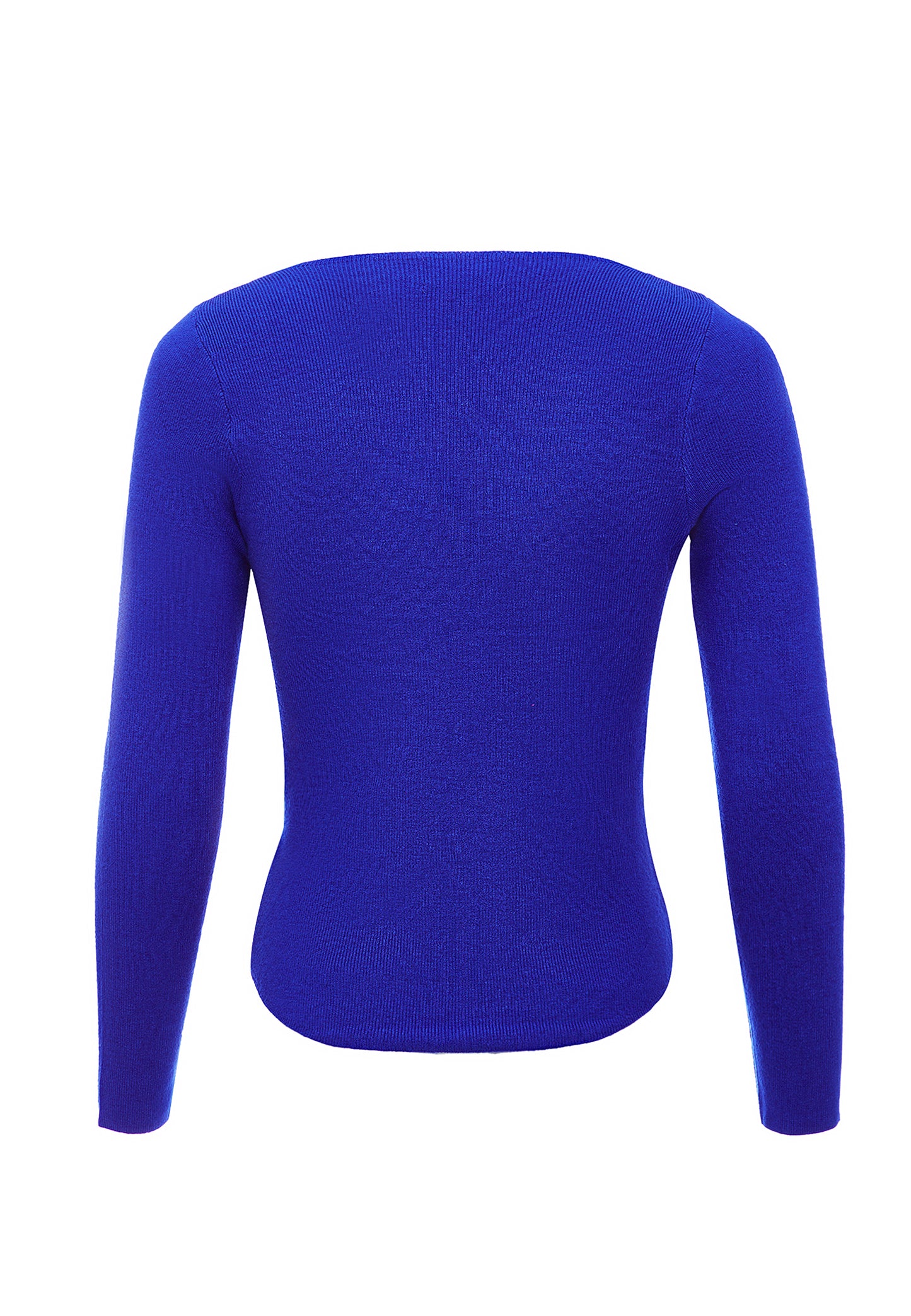 leo selection damski sweter z dzianiny