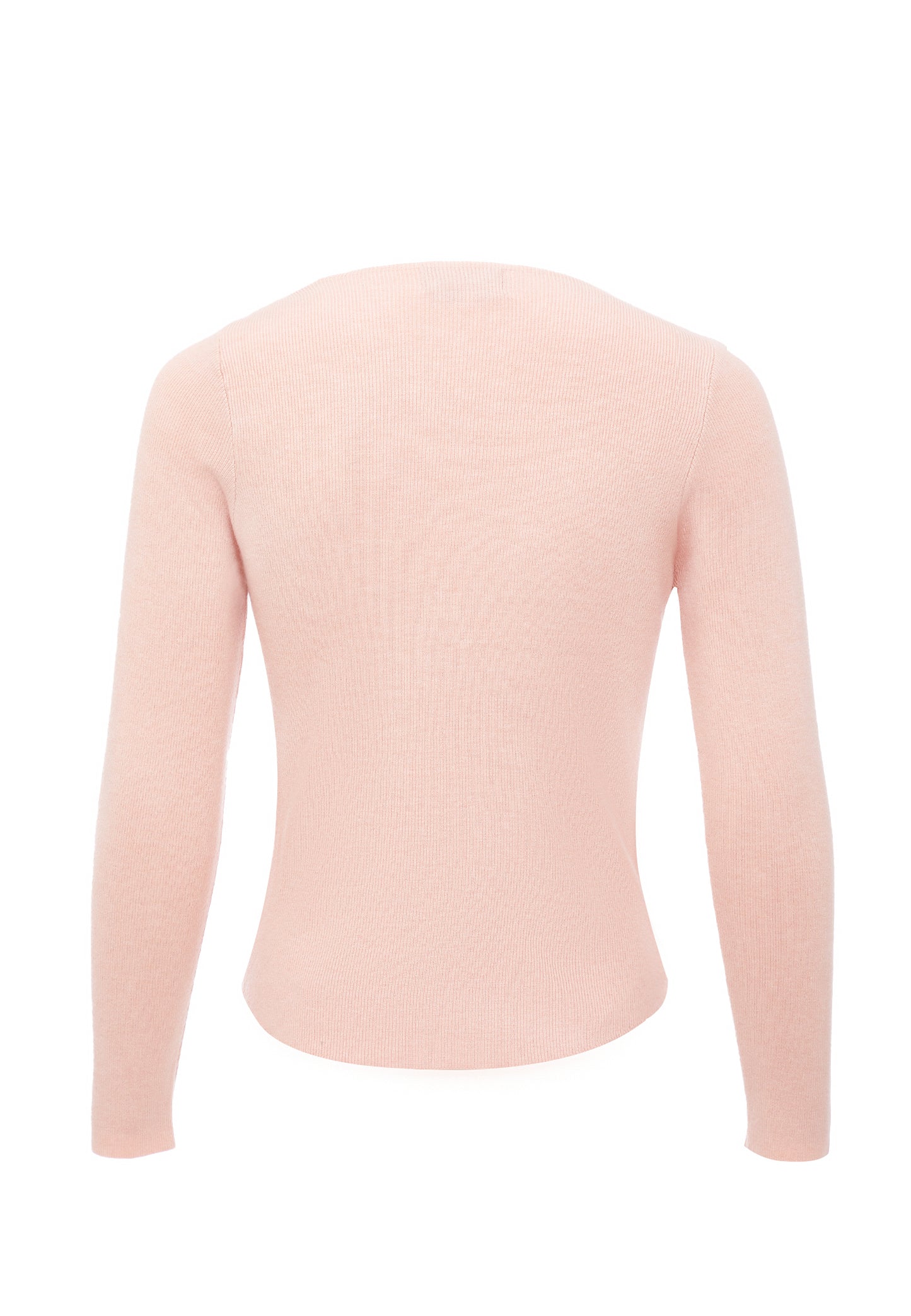 leo selection damski sweter z dzianiny