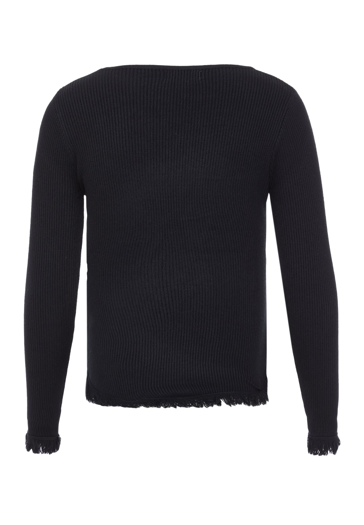 qisha women's knitted sweater