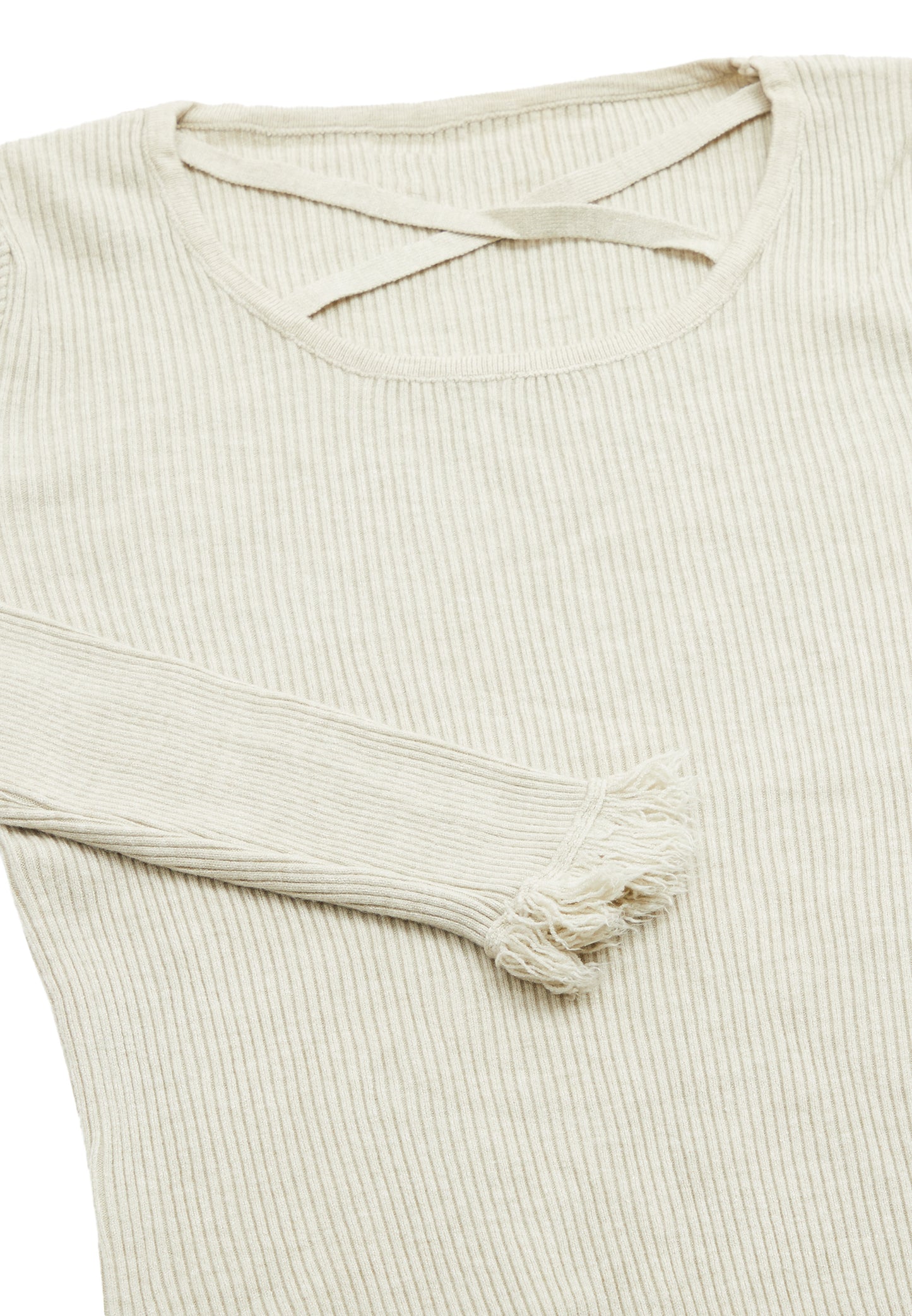 qisha women's knitted sweater