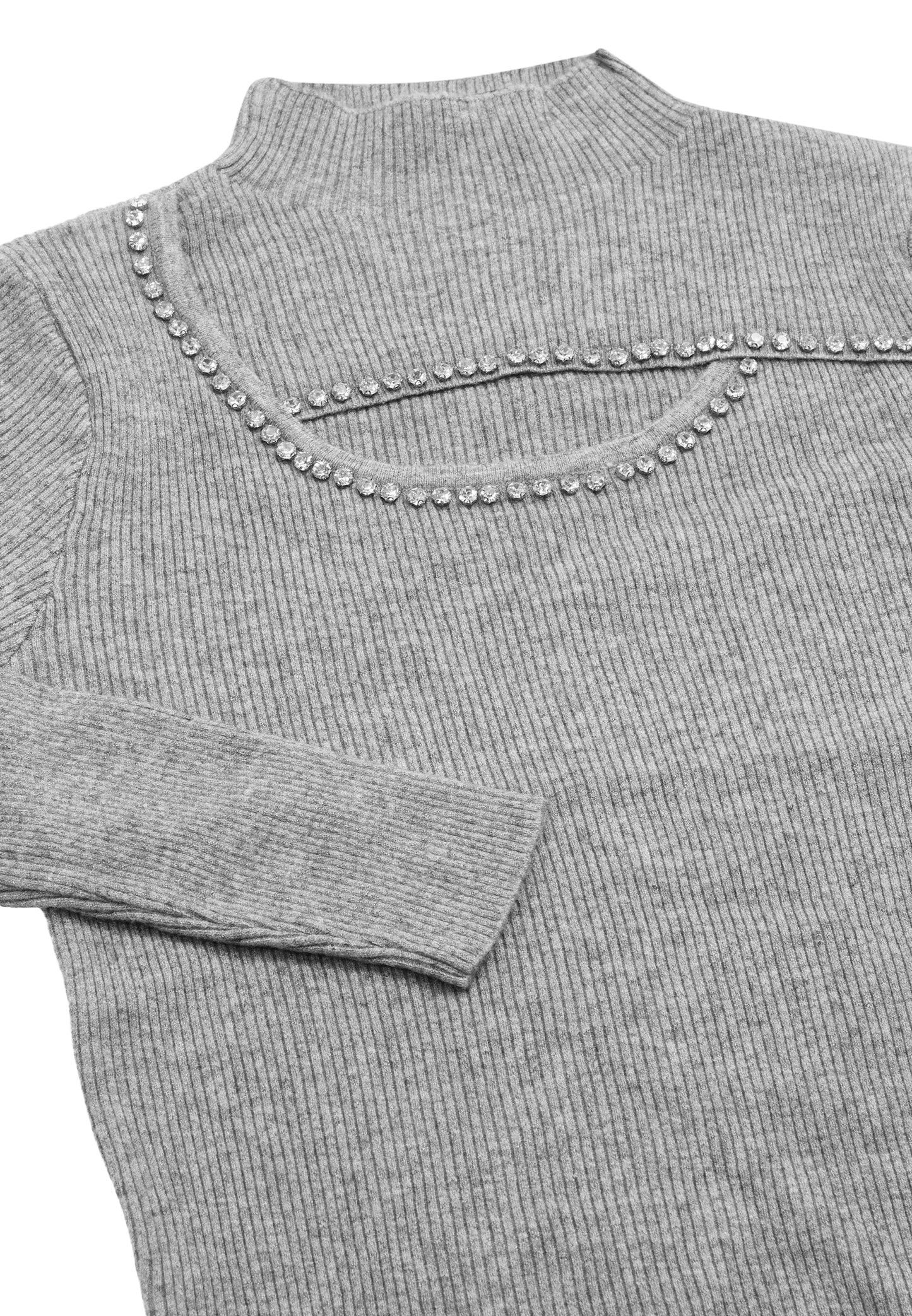 nolie damski sweter dzianinowy