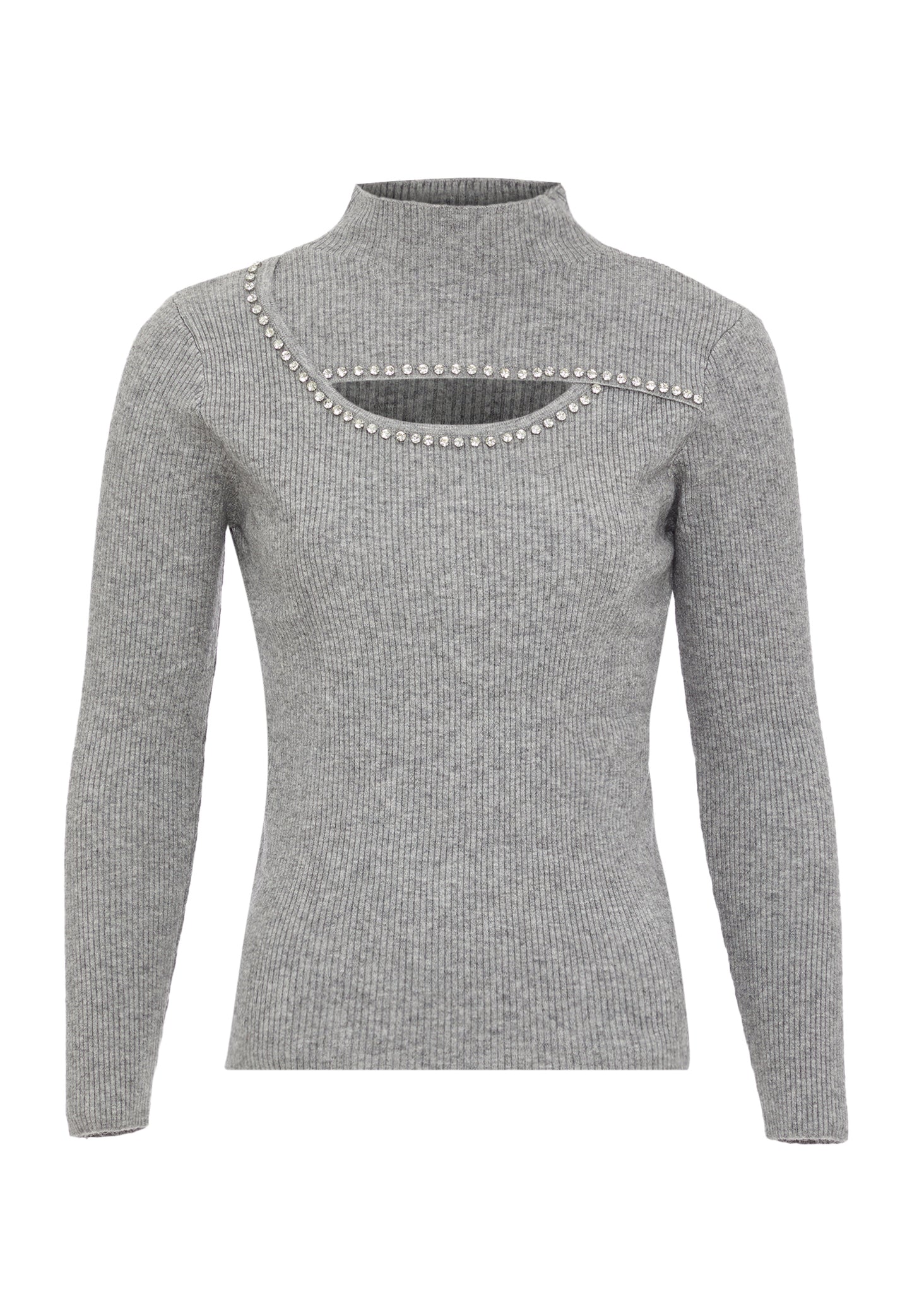 nolie damski sweter dzianinowy