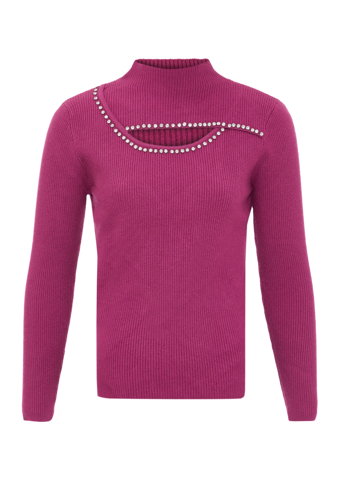 nolie damski sweter dzianinowy