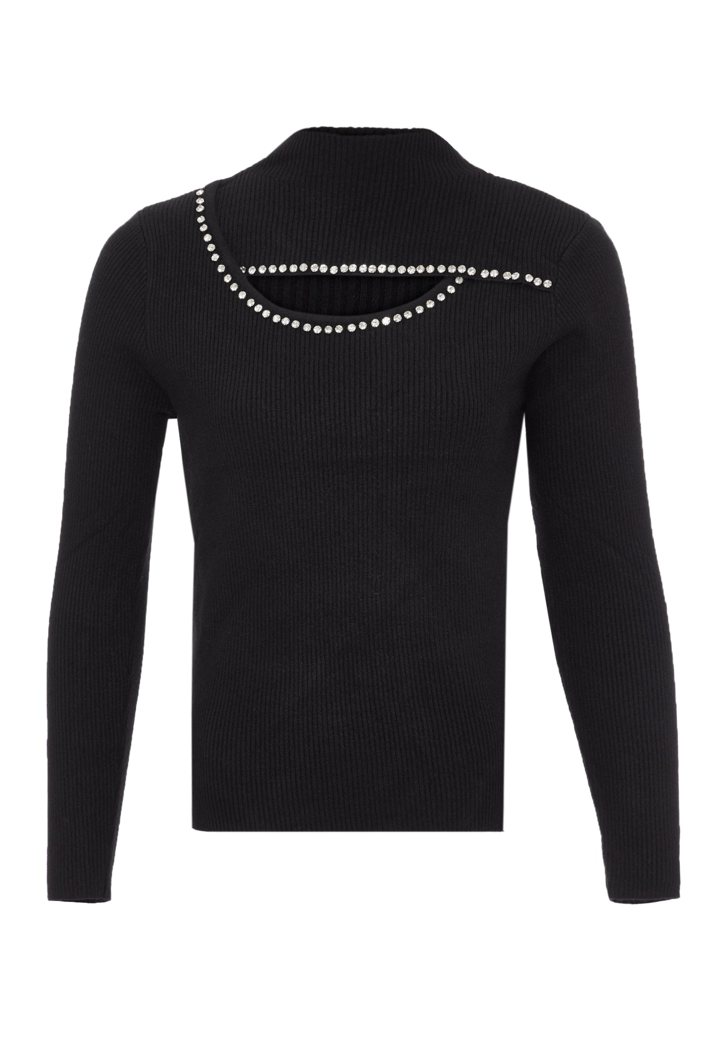 nolie damski sweter dzianinowy