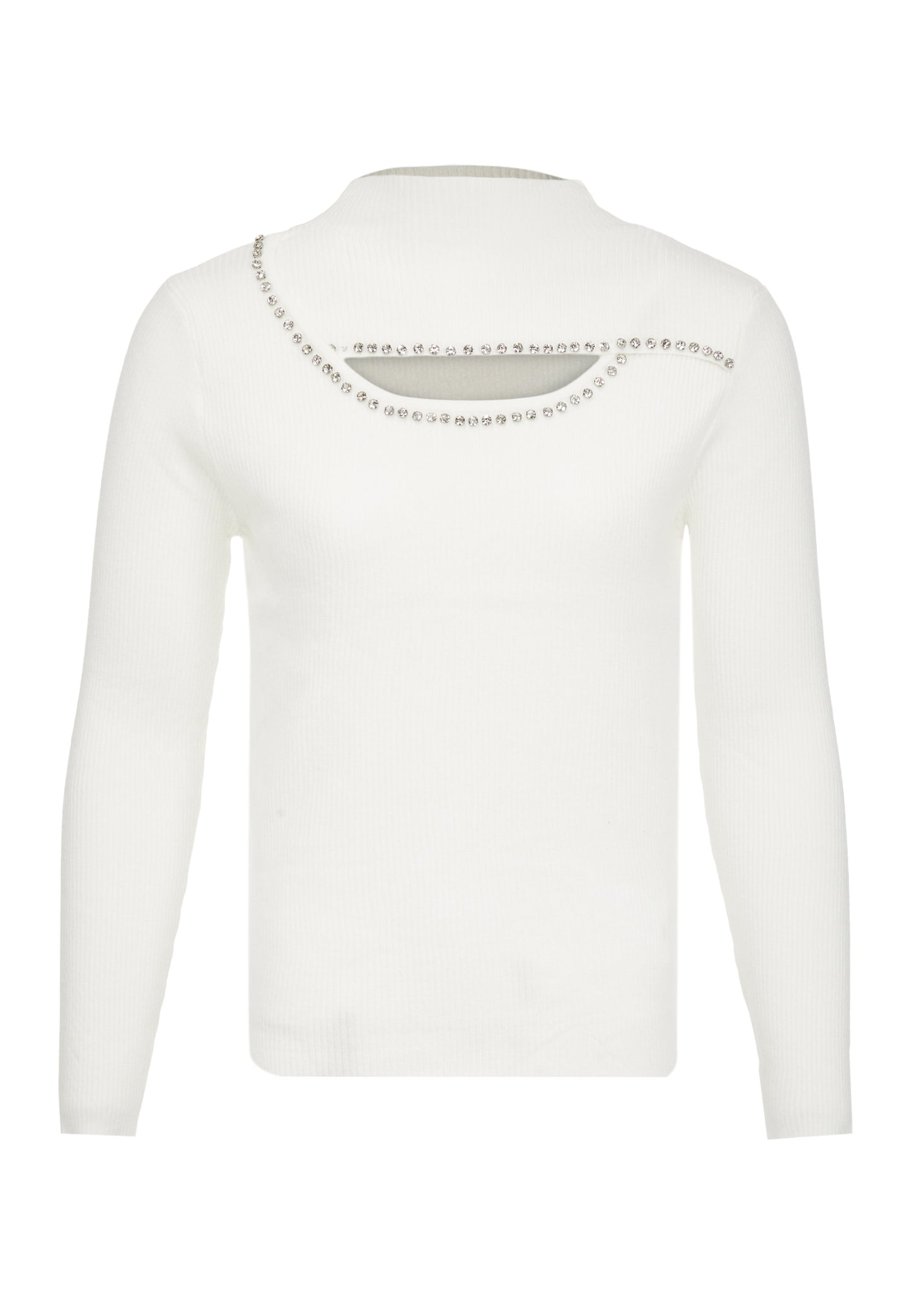 nolie damski sweter dzianinowy