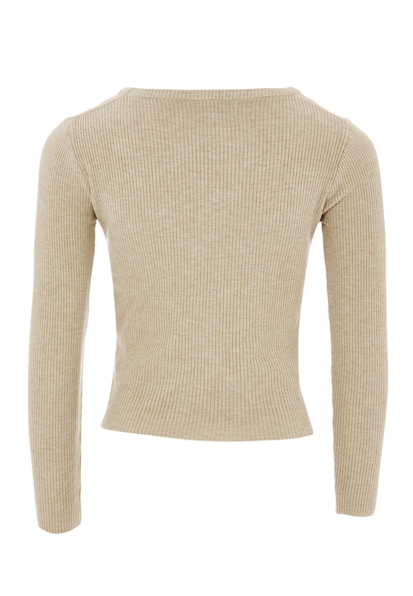 NALLY damski sweter dzianinowy
