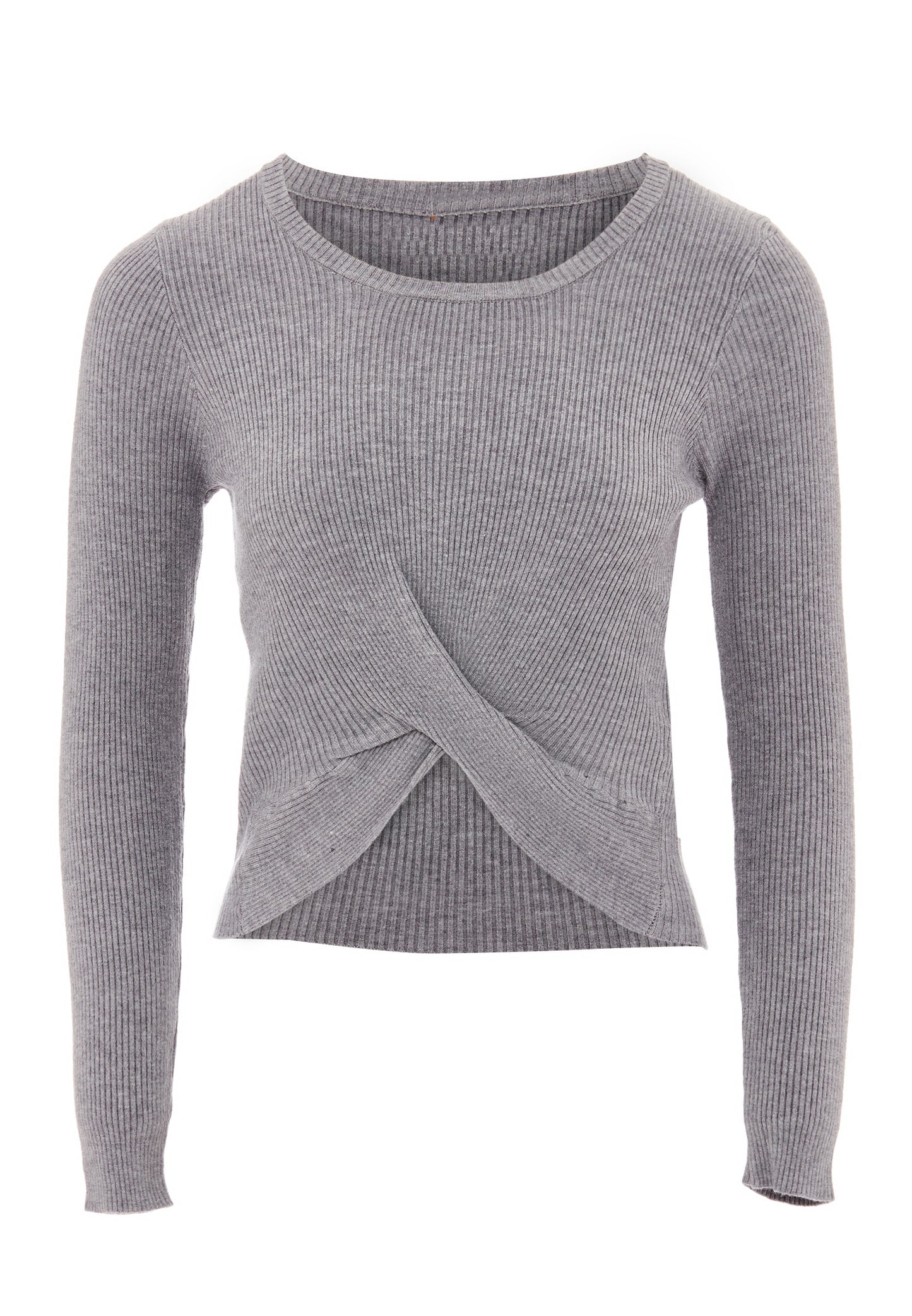 NALLY damski sweter dzianinowy