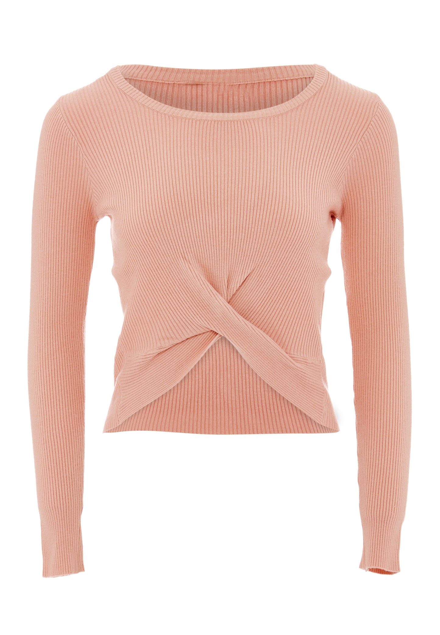 NALLY damski sweter dzianinowy