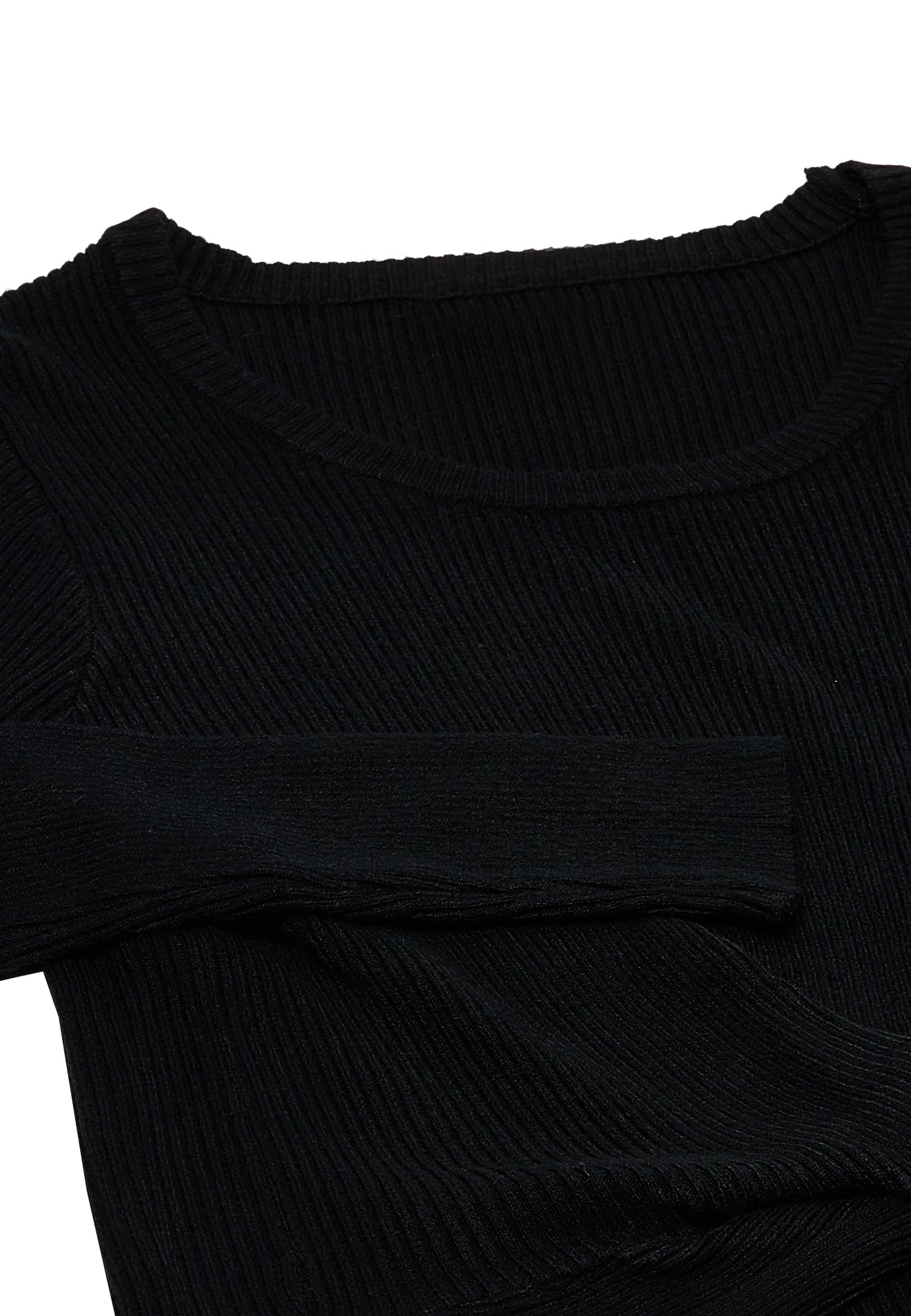 NALLY damski sweter dzianinowy