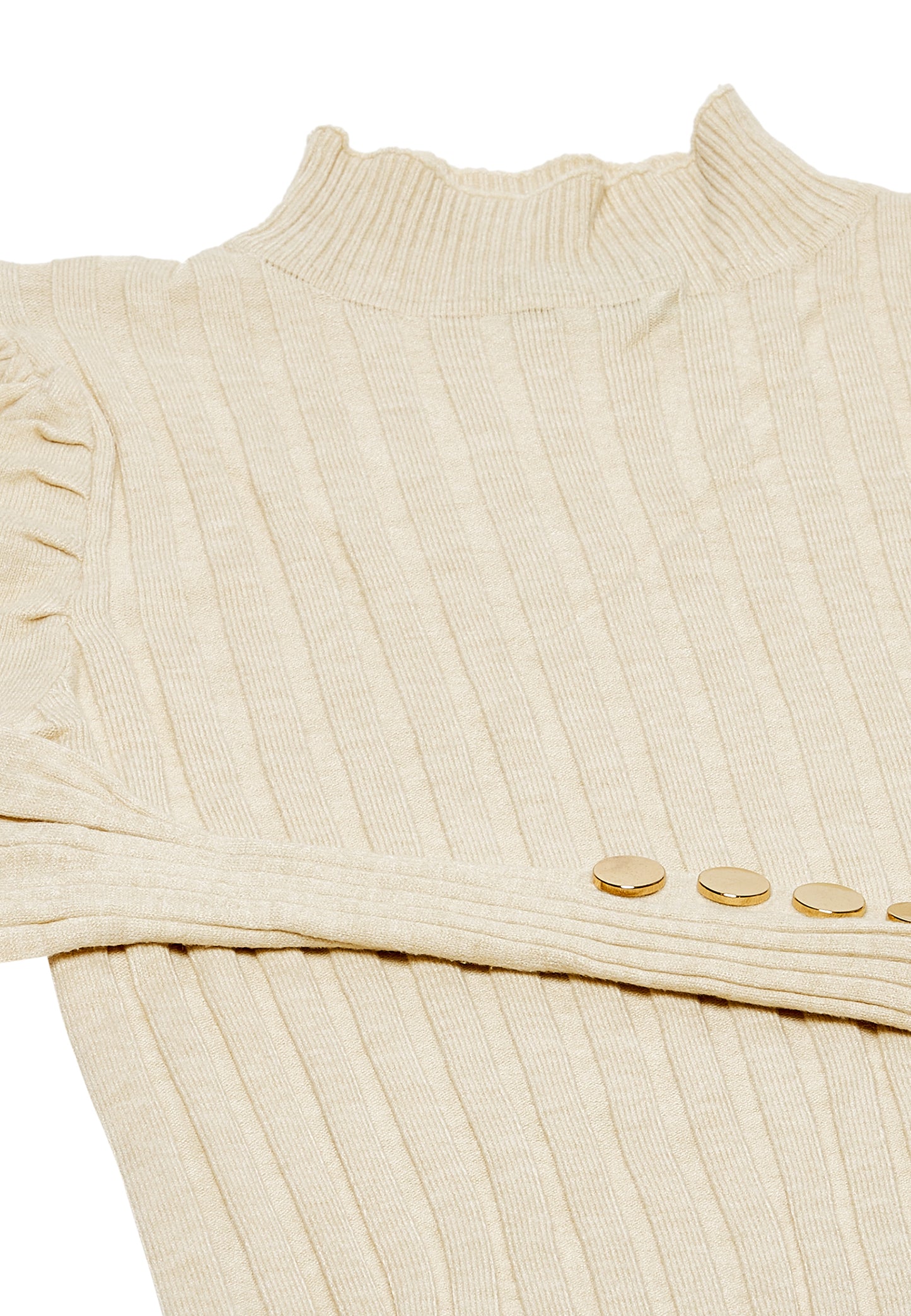 caspio damski sweter dzianinowy